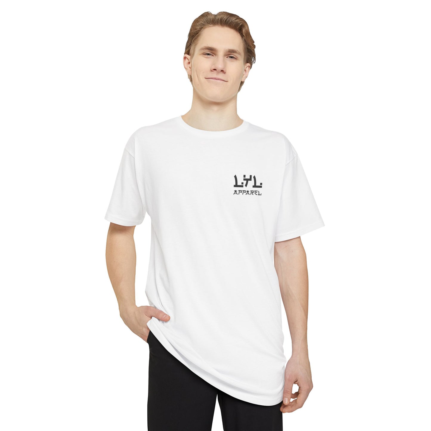 Men's 'Heathen Till I Die' Long Tee