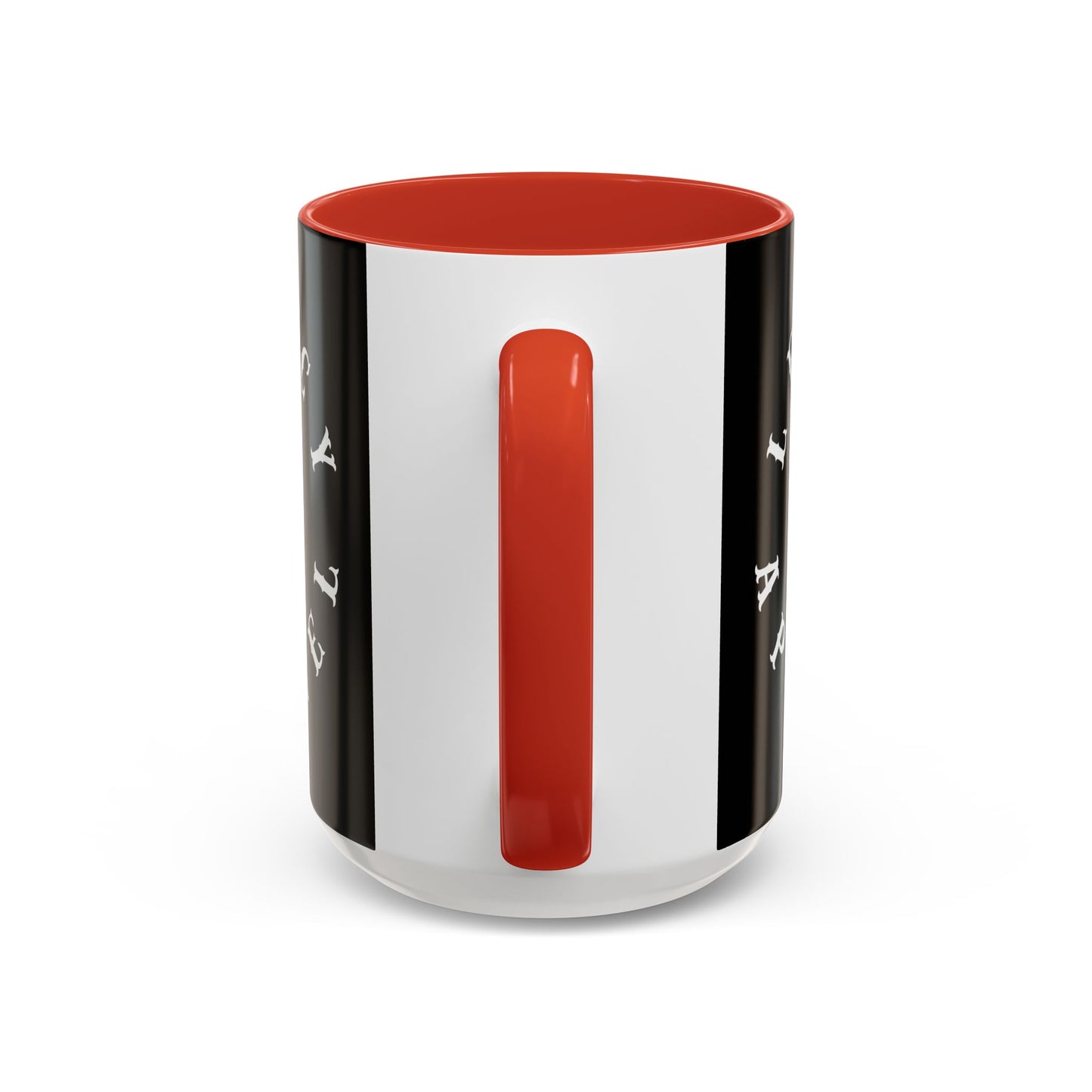 'Legacy Script' 15oz Accent Coffee Mug