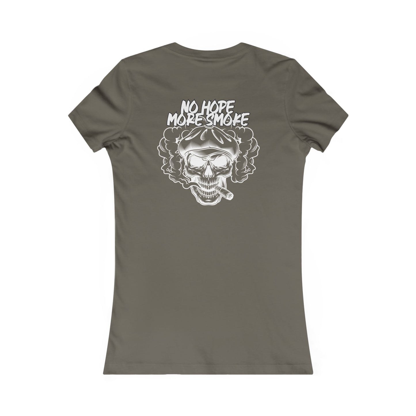 Women's 'No Hope More Smoke' T-Shirt