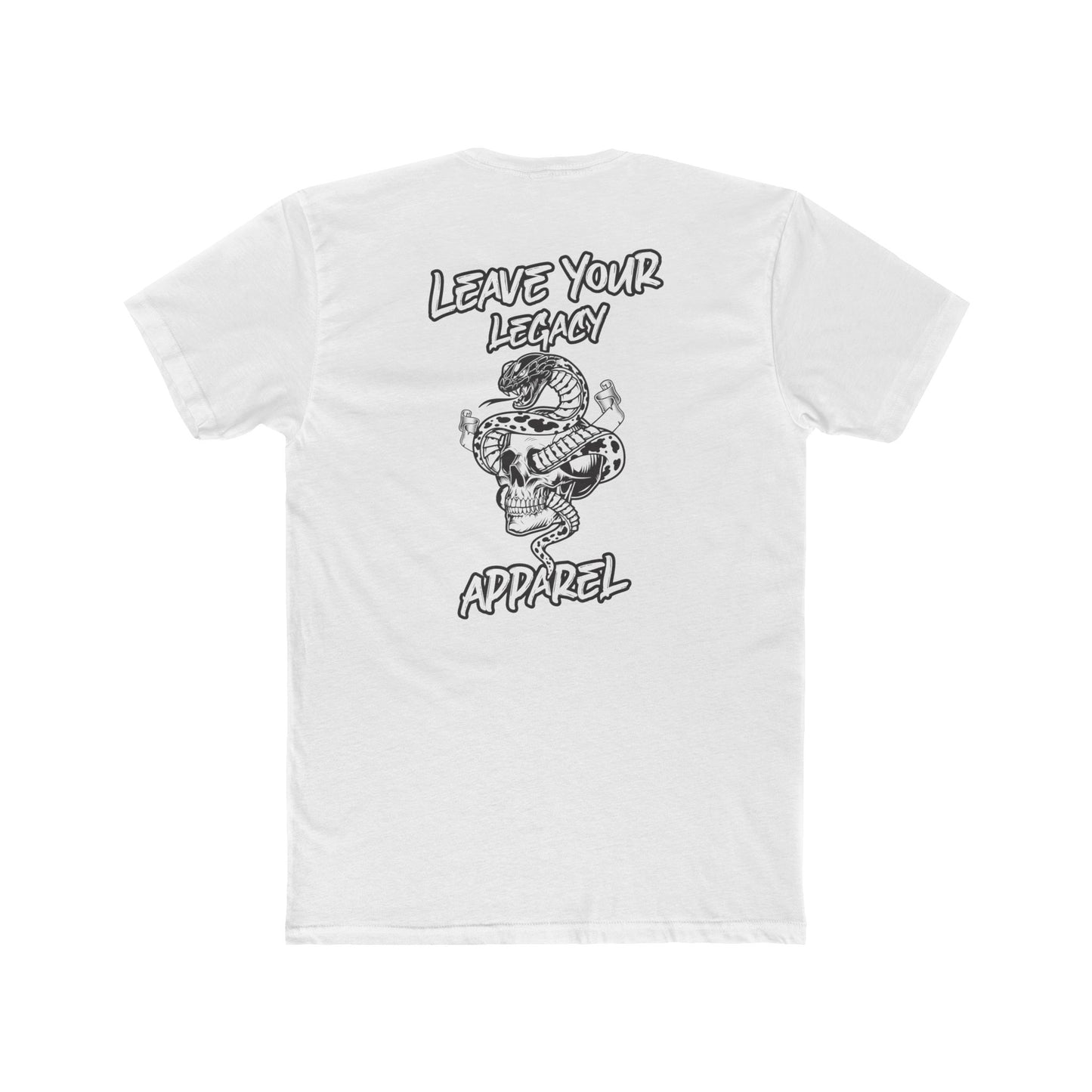 Unisex 'Legacy Snake' Tee