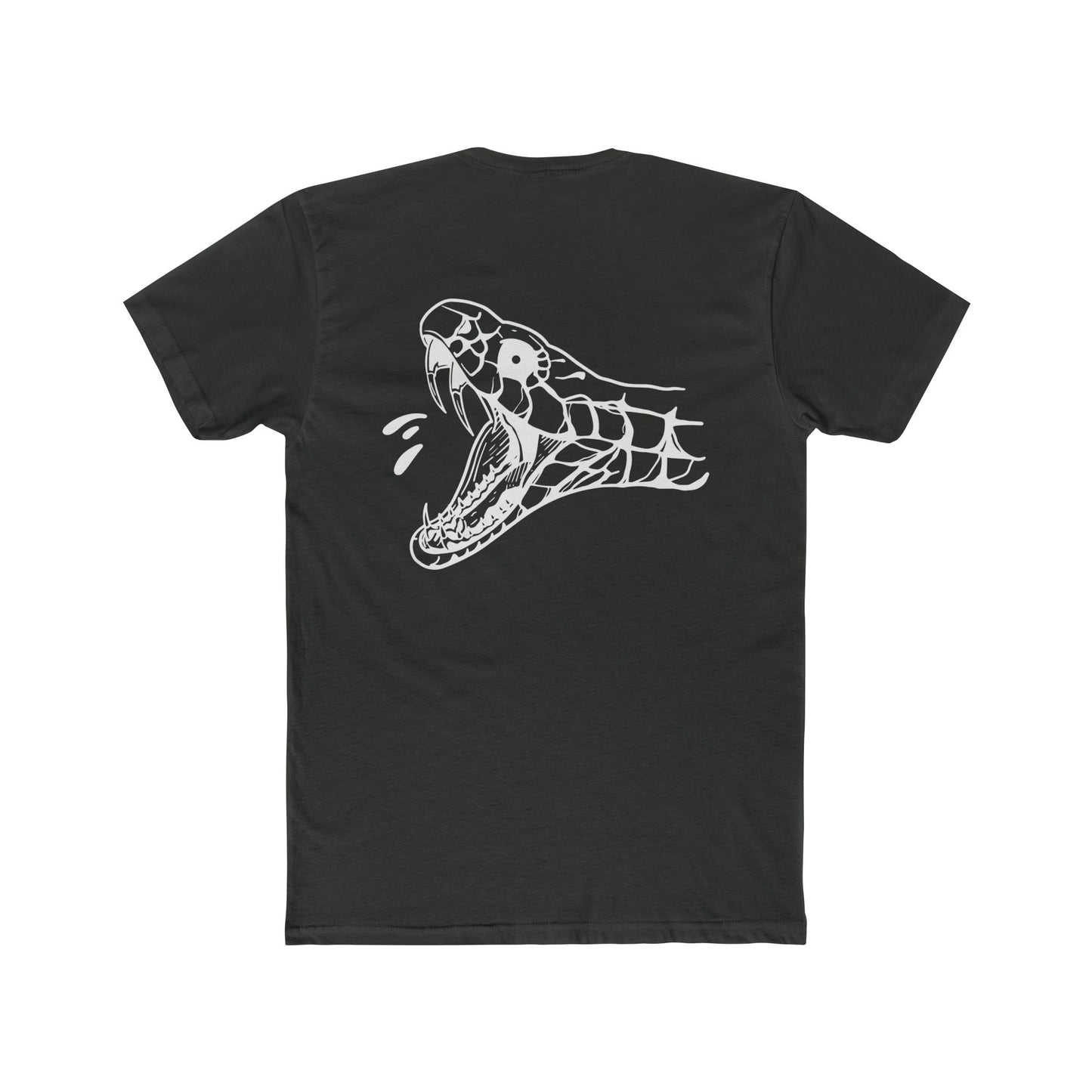 Unisex 'Snake Head' T-Shirt