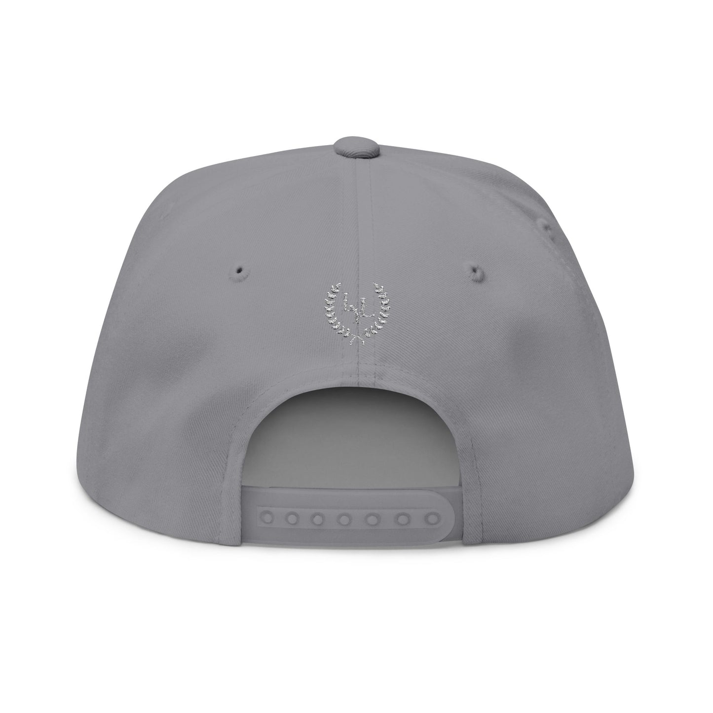 Flat Brim 'Legacy' Premium Snapback