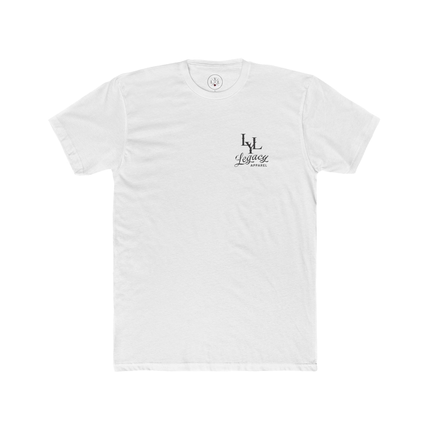 Unisex 'Distorted Skull' Tee