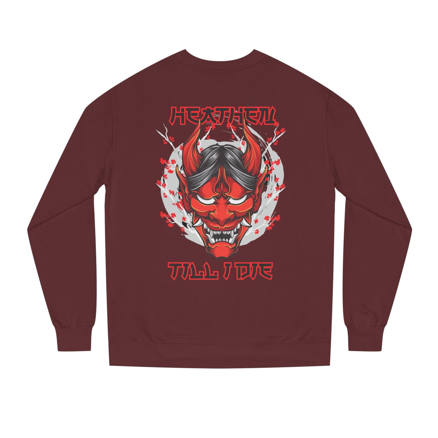 Unisex 'Heathen' Sweatshirt