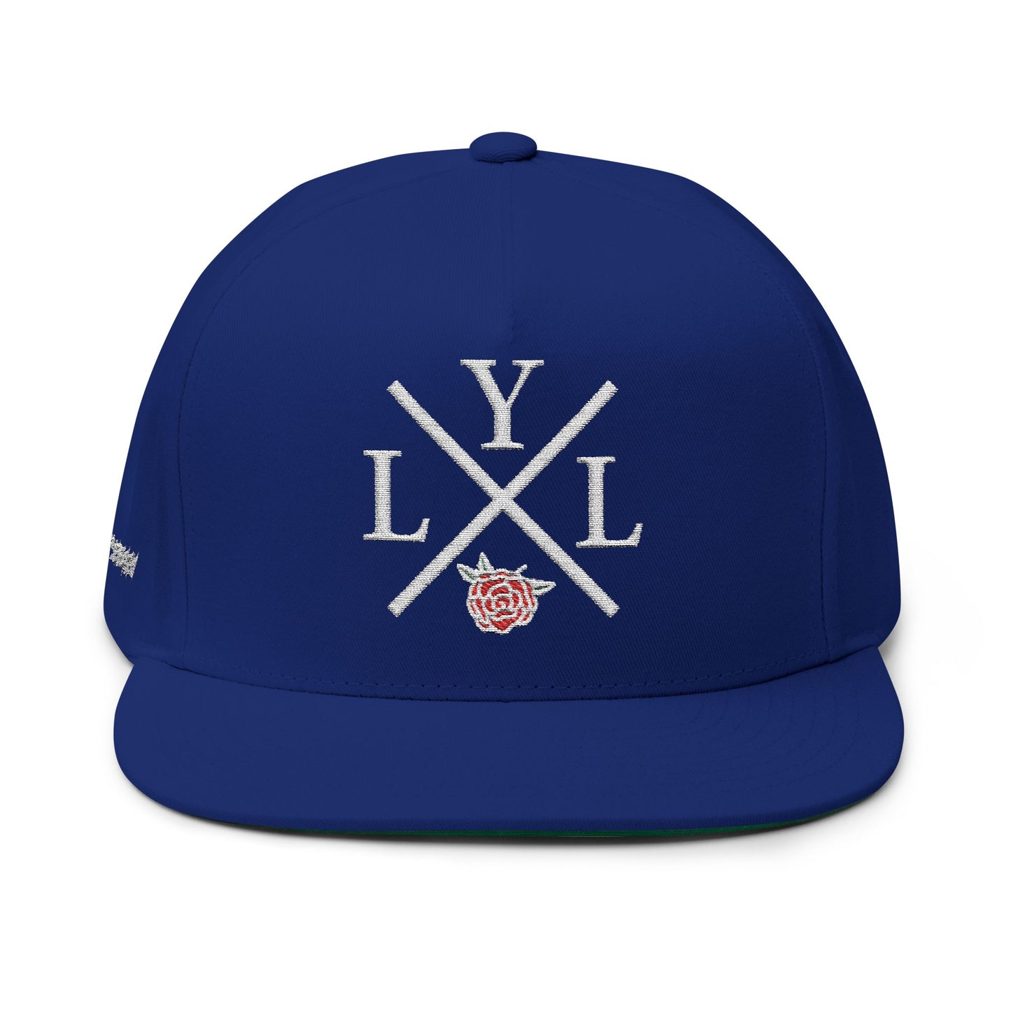 Flat Brim 'Legacy' Premium Snapback