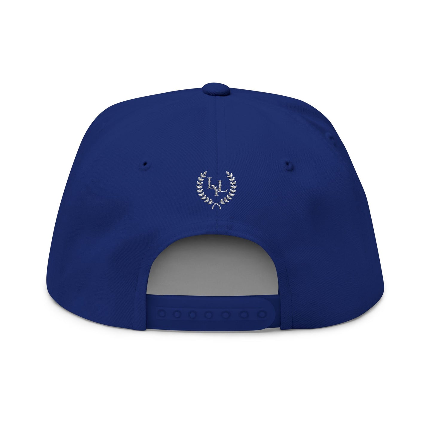 Flat Brim 'Legacy' Premium Snapback