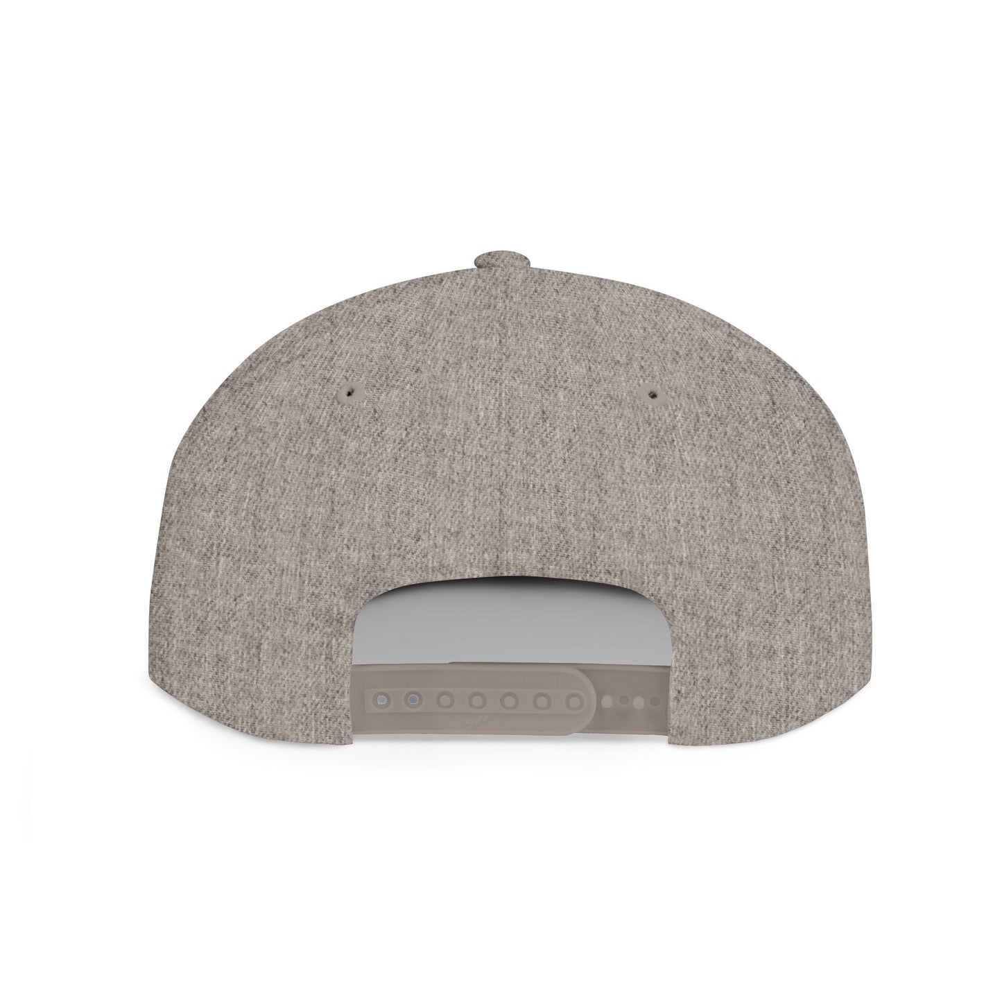 Flat Brim 'X Legacy' Snapback