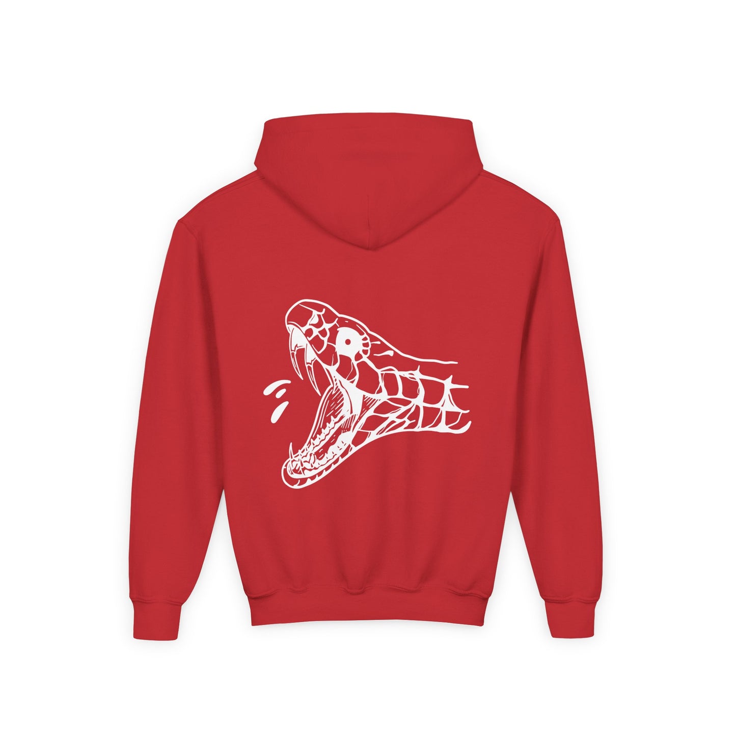 Youth 'Snake Head' Hoodie
