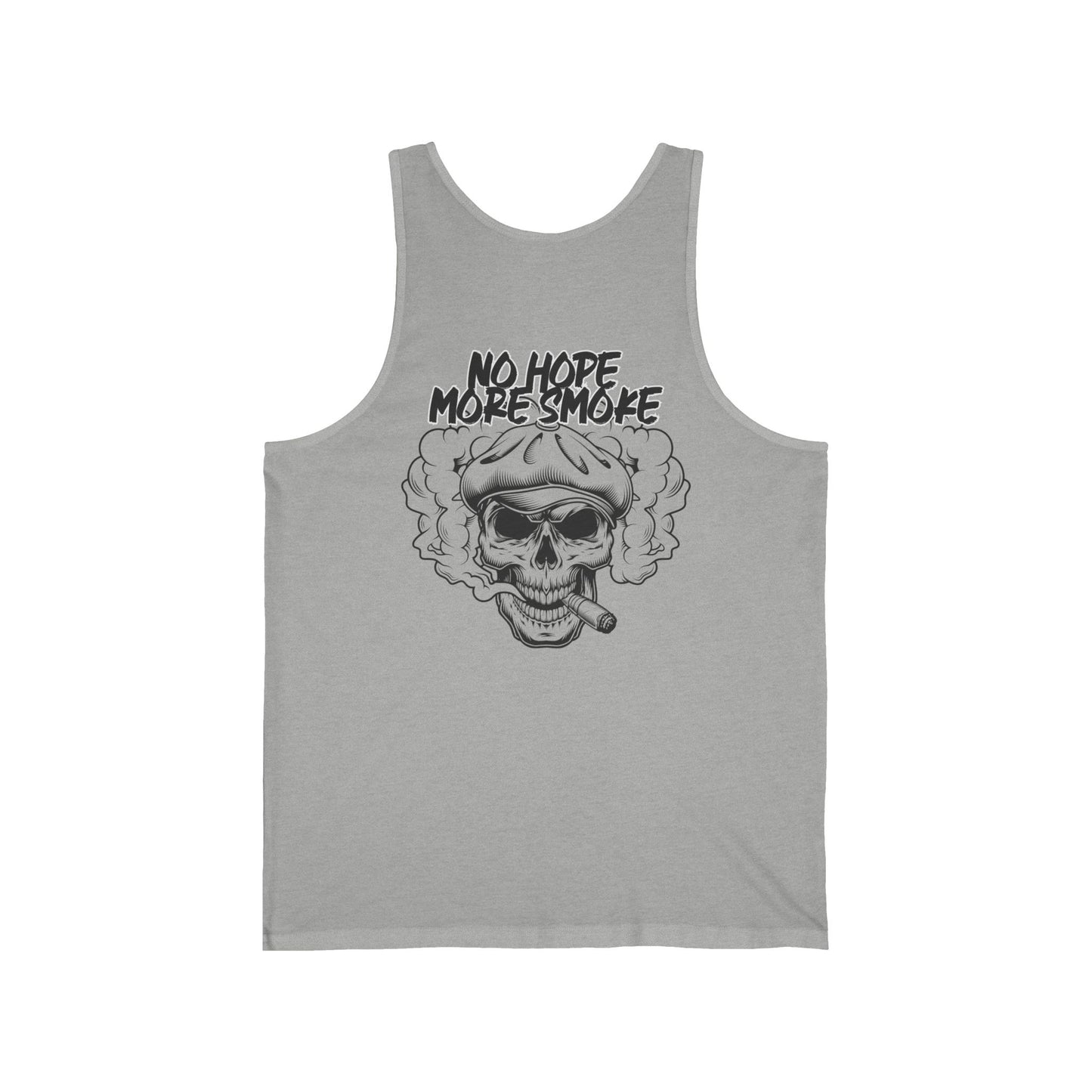 Men's 'No Hope More Smoke' Tank Top