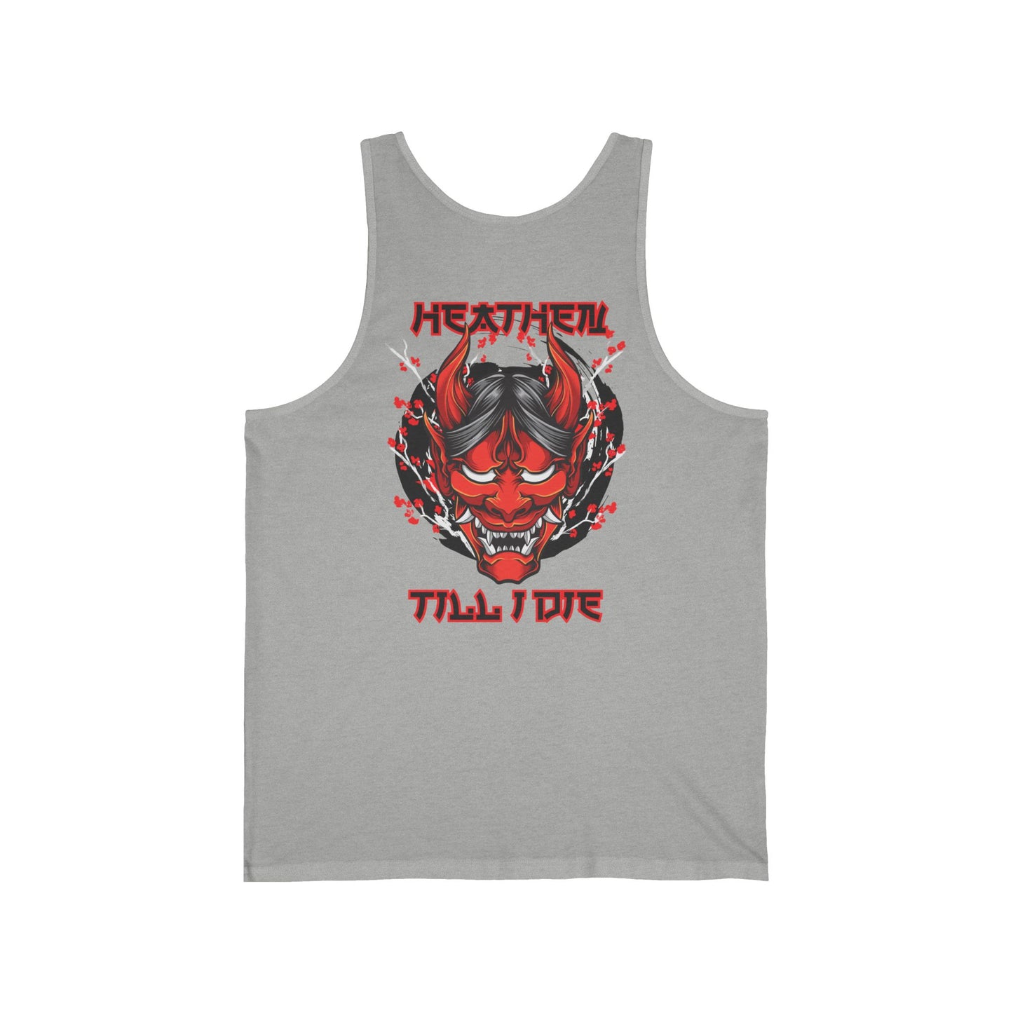 Men's 'Heathen' Tank Top