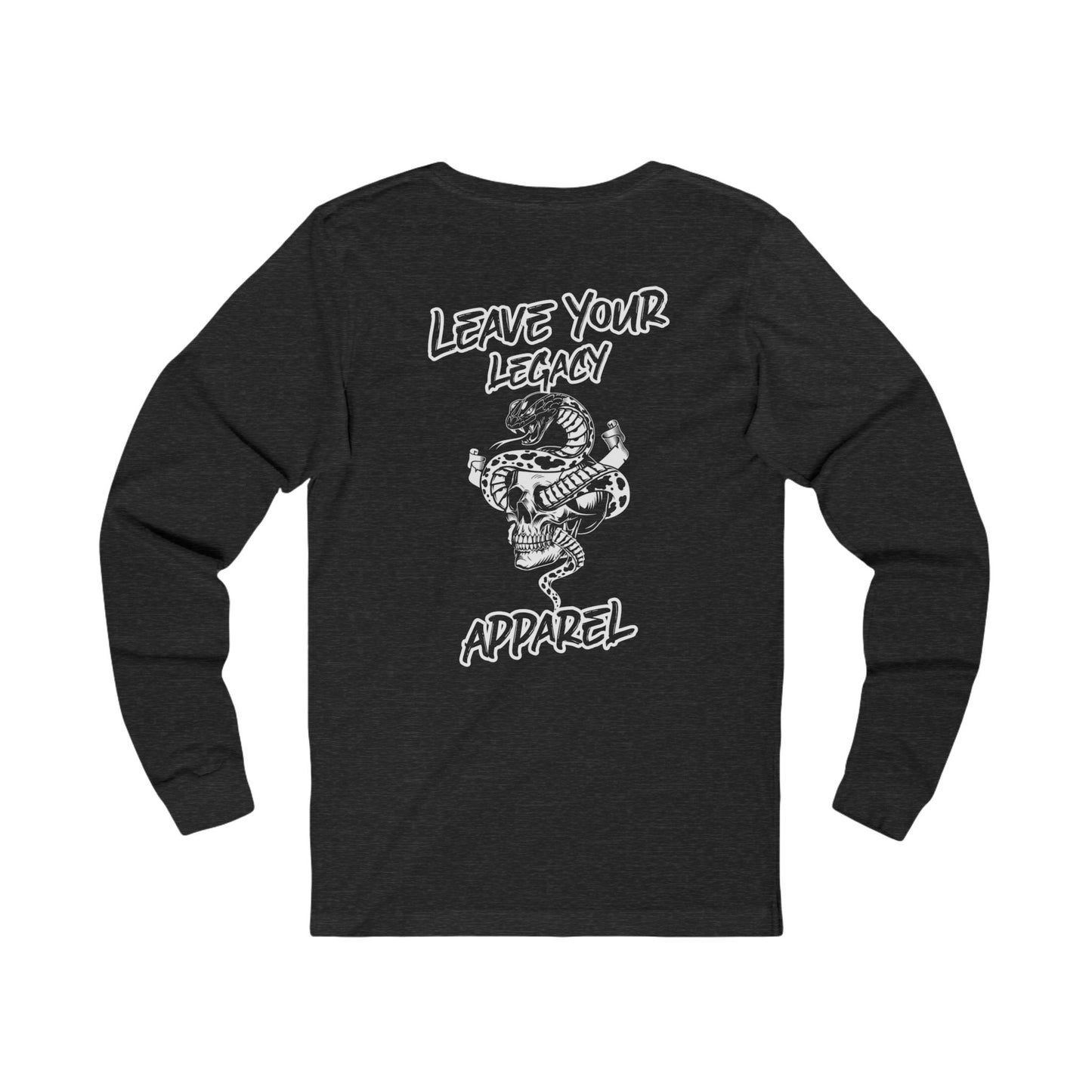 Unsex 'Legacy Snake' Long Sleeve