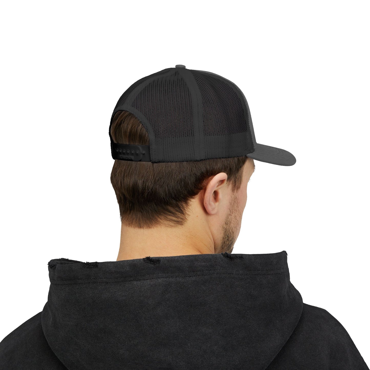 Curved Brim 'X Legacy' Snapback
