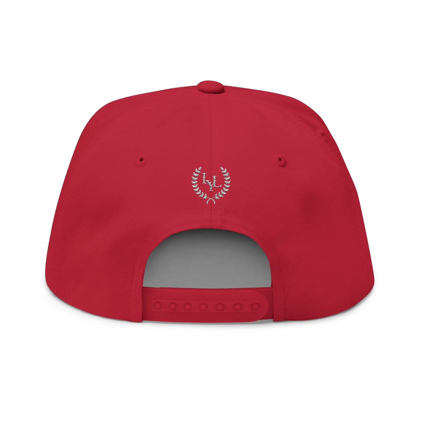 Flat Brim 'Legacy' Premium Snapback