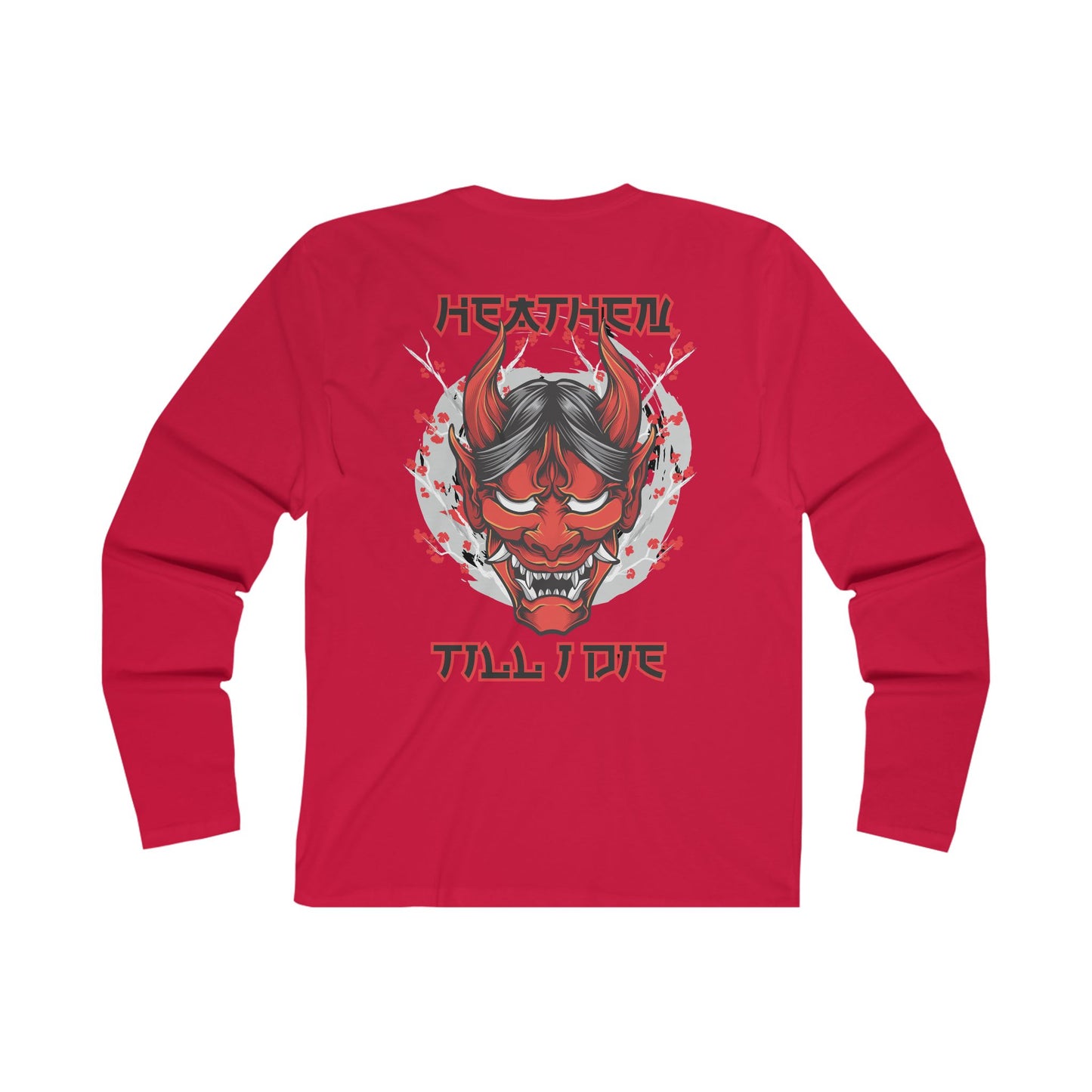 Men's 'Heathen' Light Weight Long Sleeve