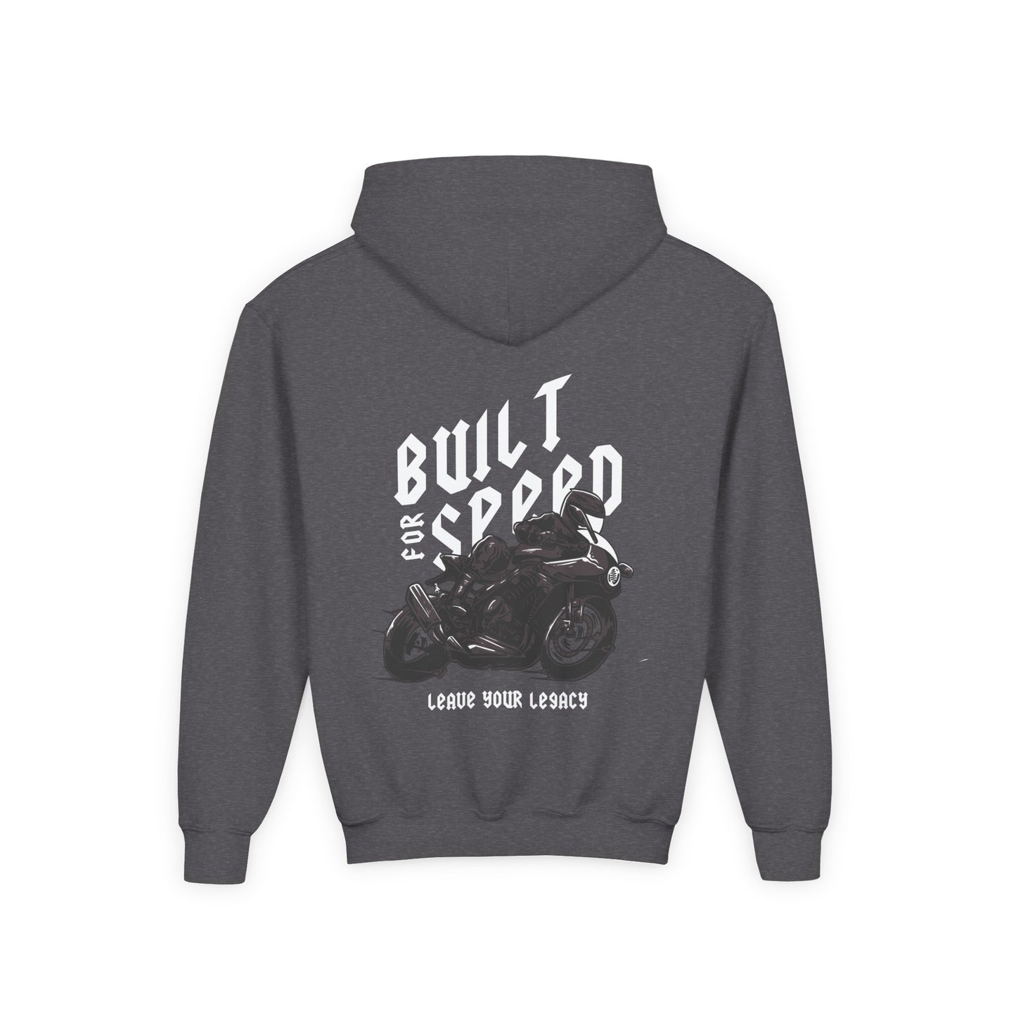 Youth 'Built For Speed' Hoodie