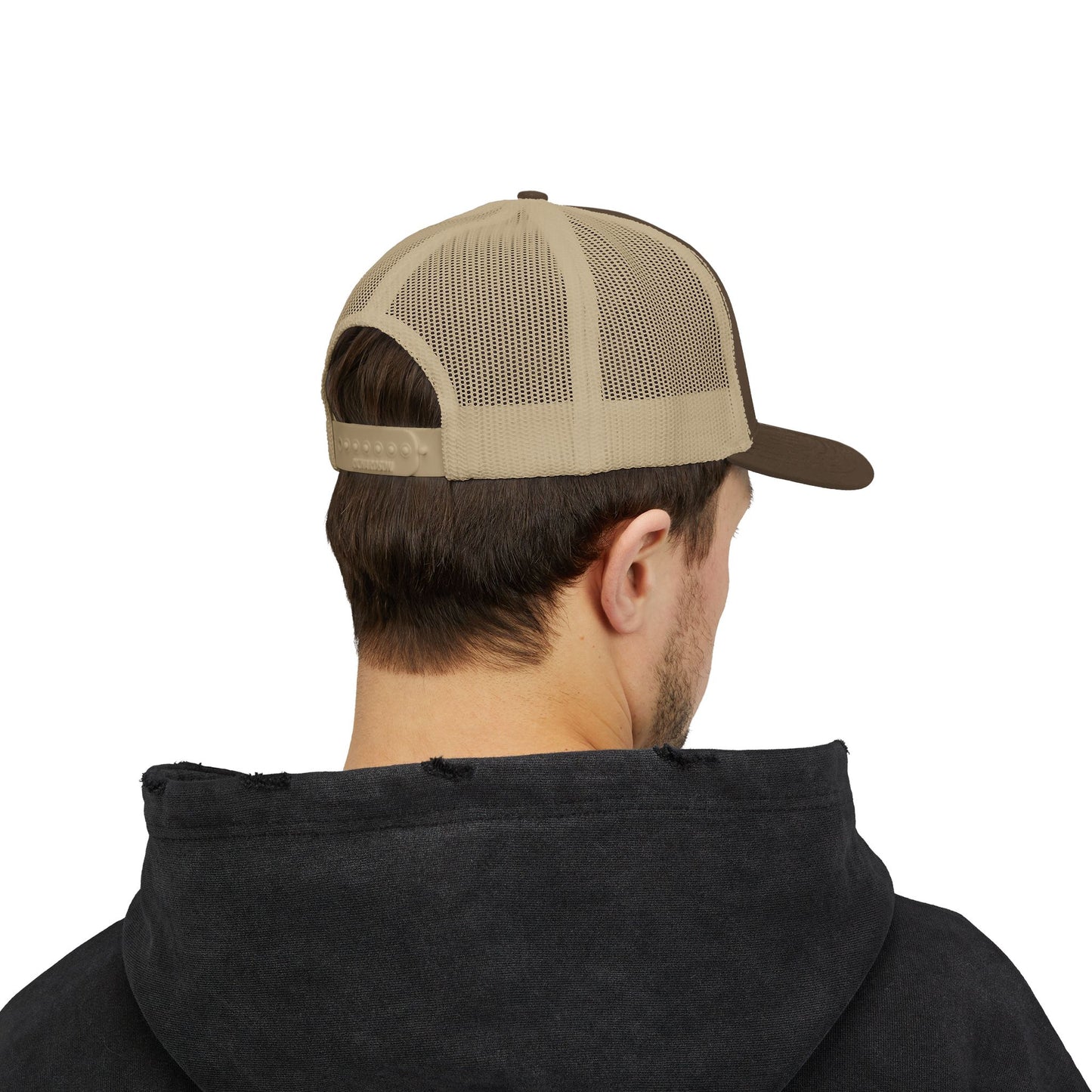 Curved Brim 'X Legacy' Snapback
