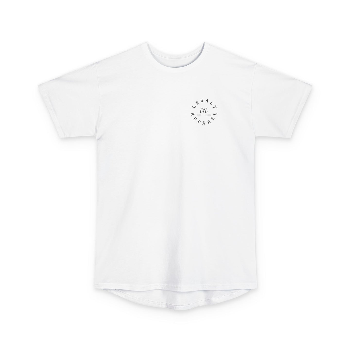 Men's 'Legacy Script' Long Tee