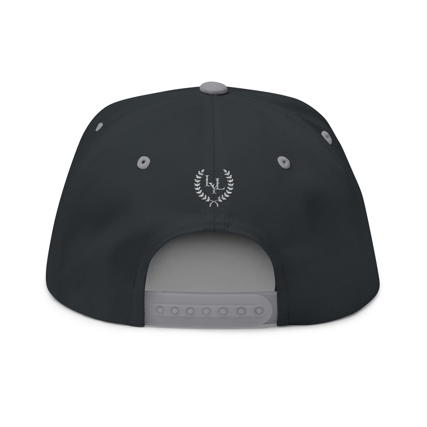 Flat Brim 'Legacy' Premium Snapback