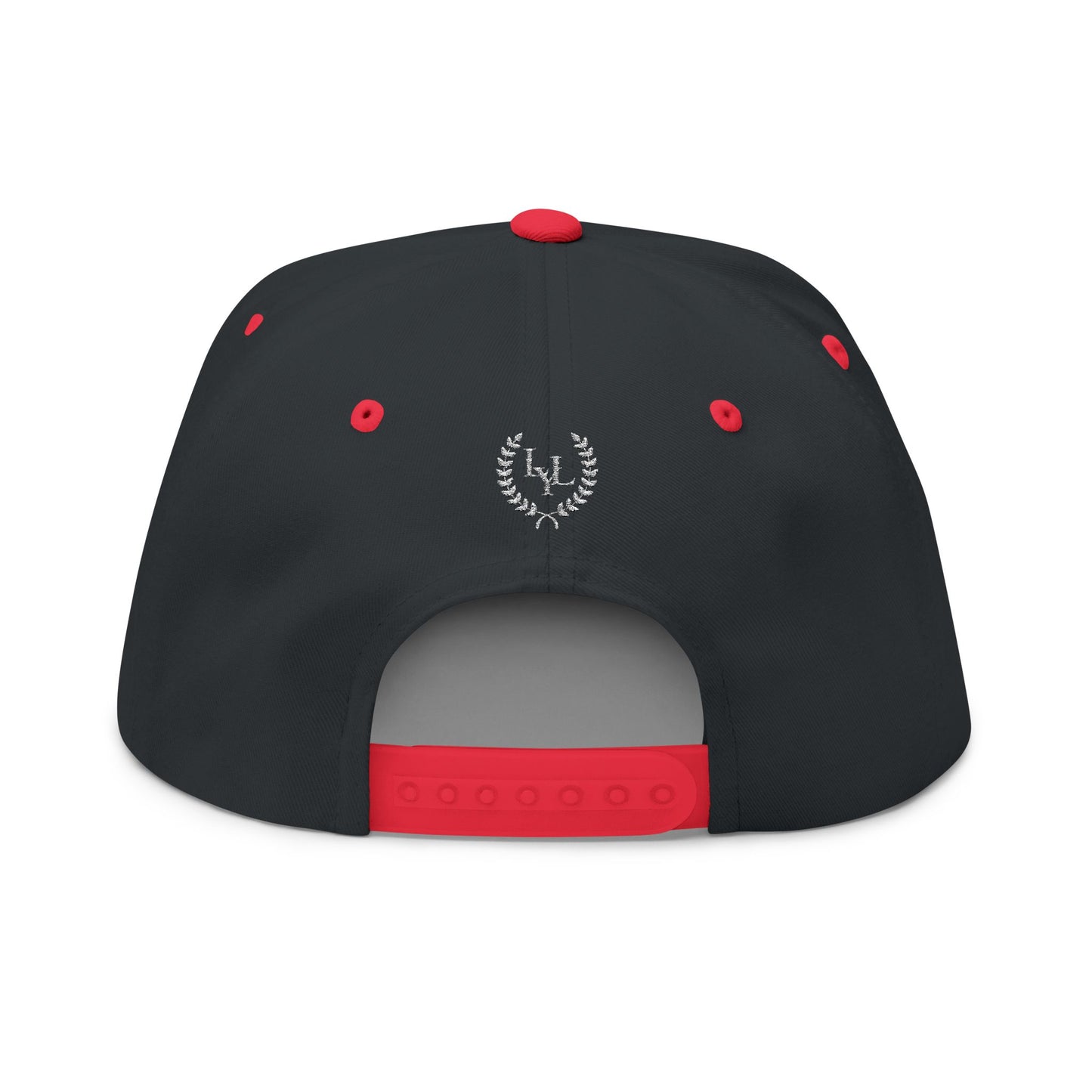 Flat Brim 'Legacy' Premium Snapback