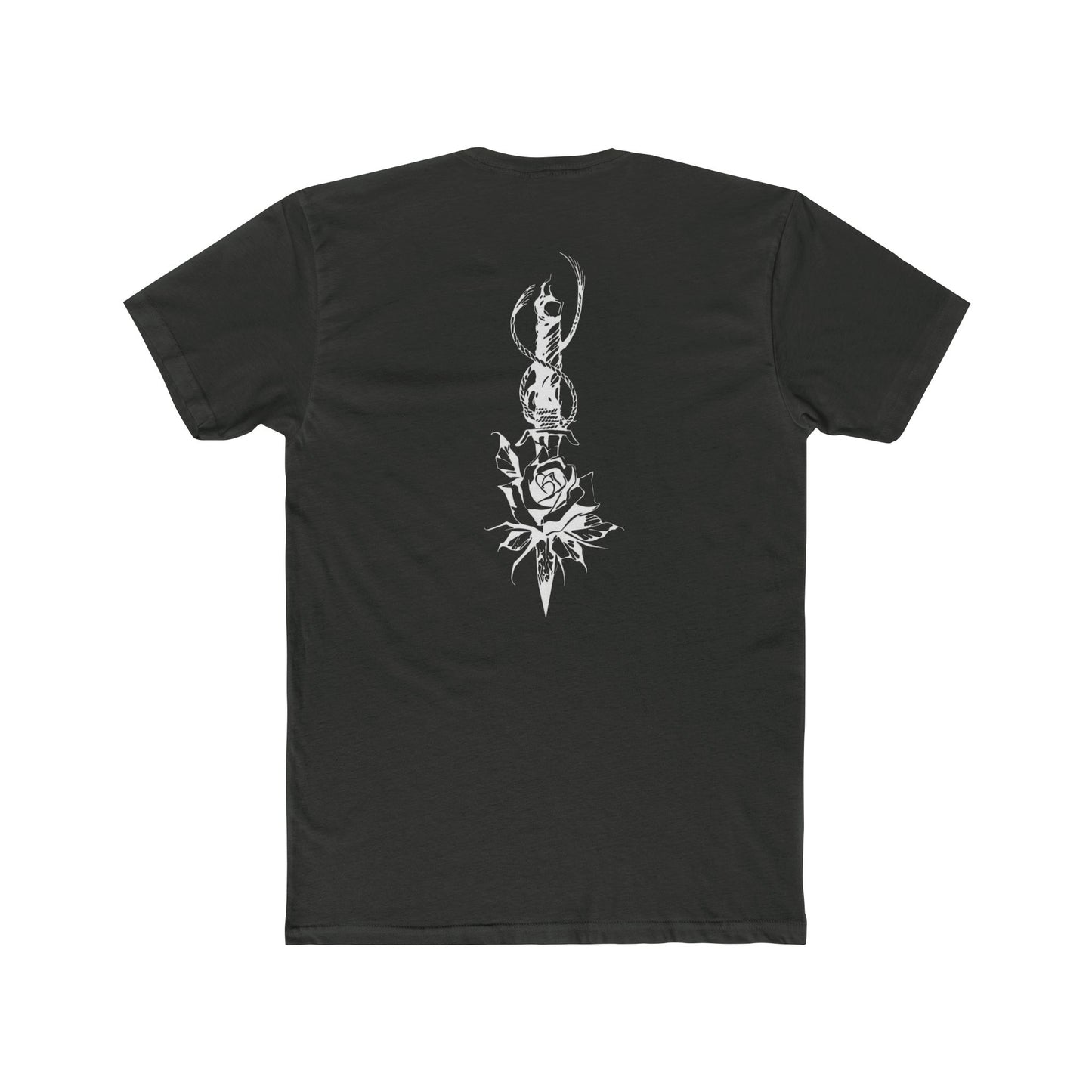Unisex 'Rose & Dagger' T-Shirt