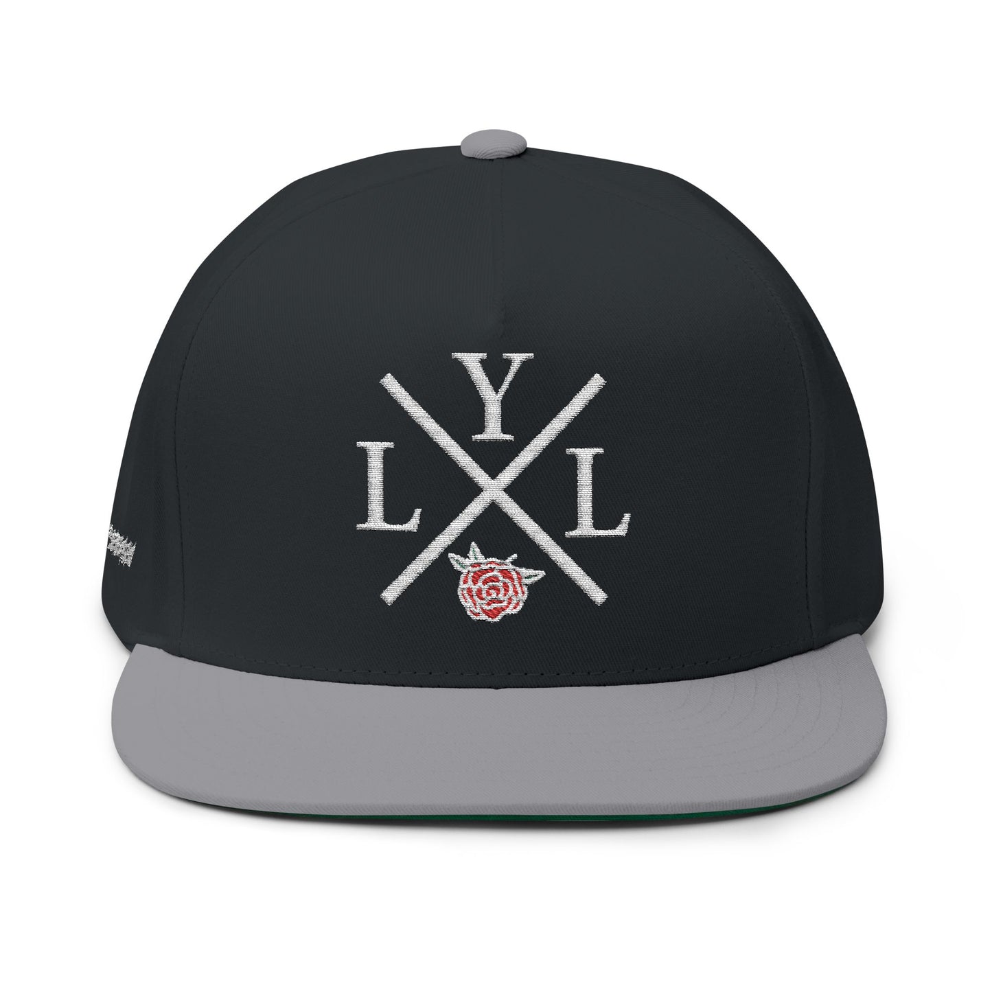 Flat Brim 'Legacy' Premium Snapback
