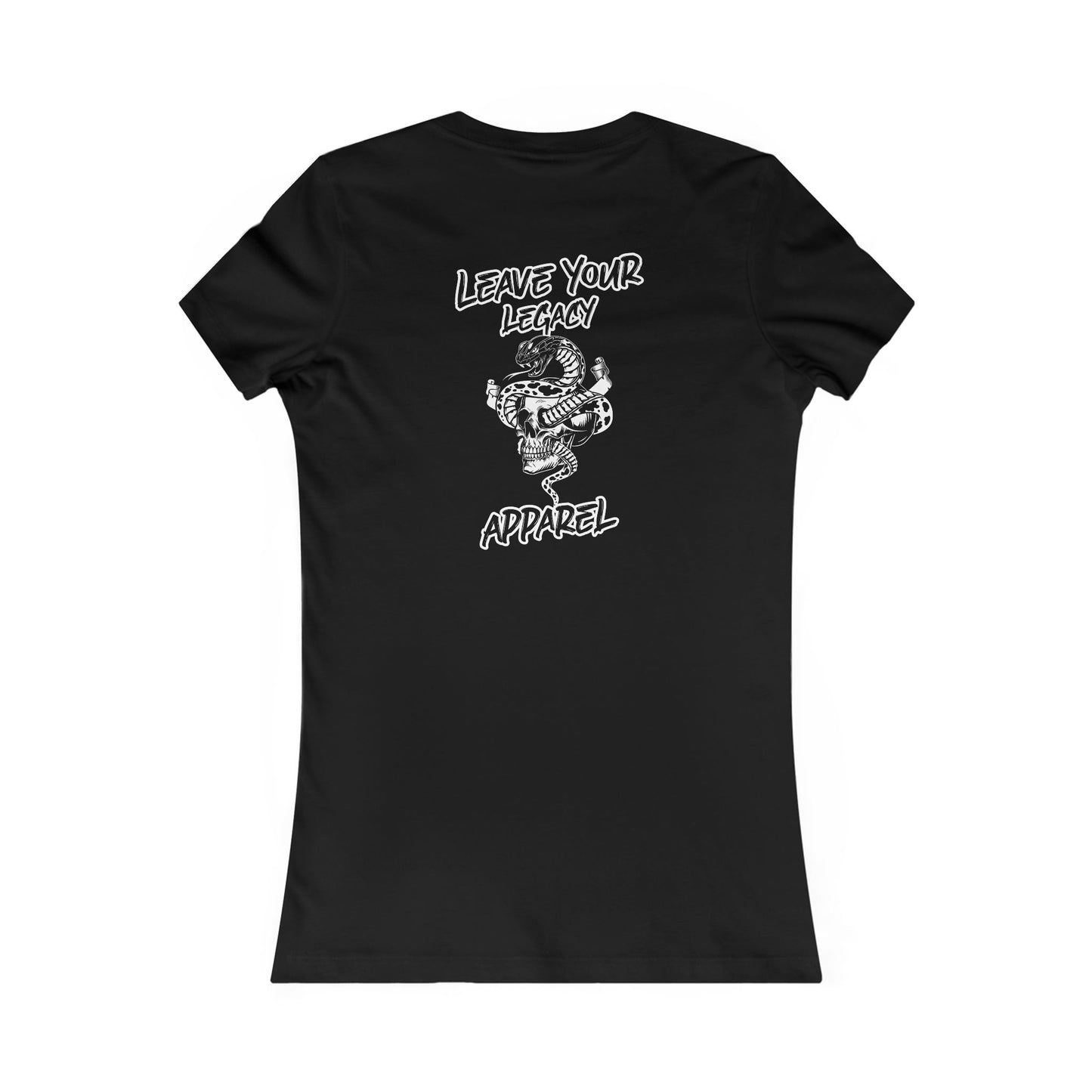 Women's 'Legacy Snake' Tee