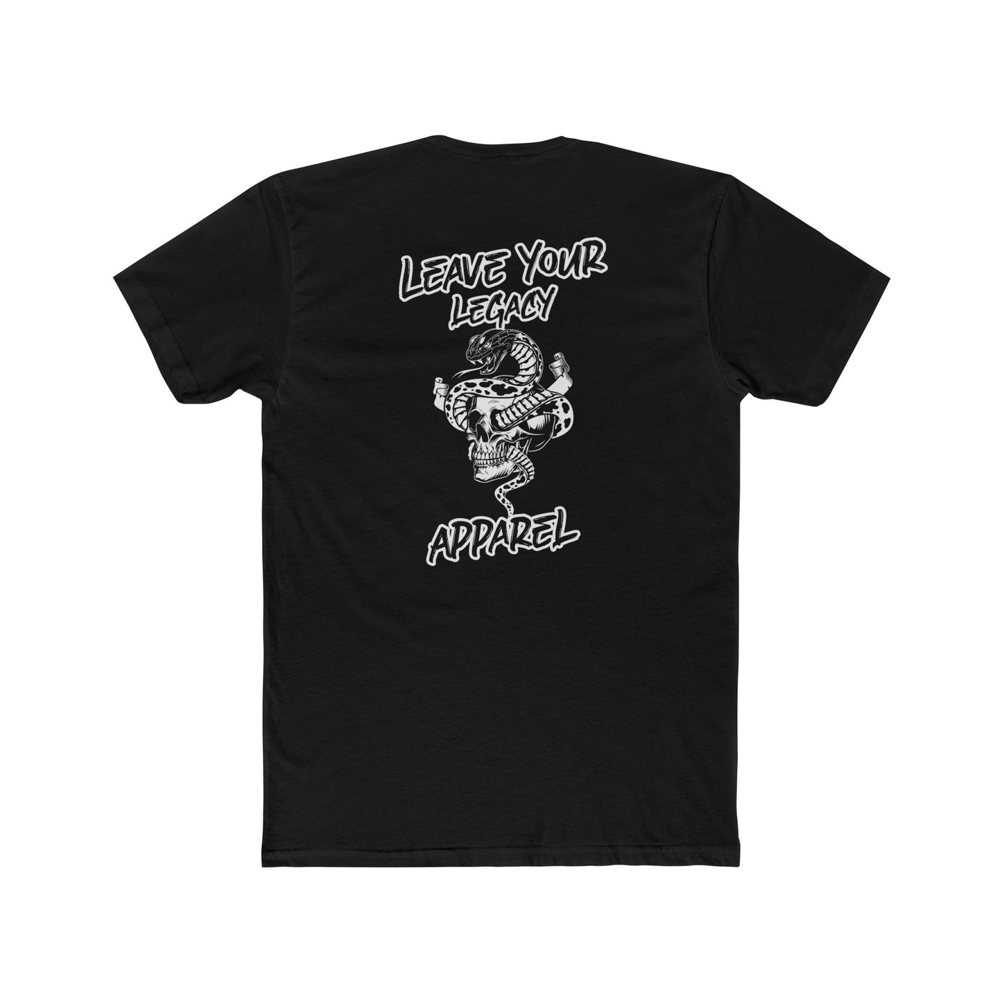 Unisex 'Legacy Snake' Tee