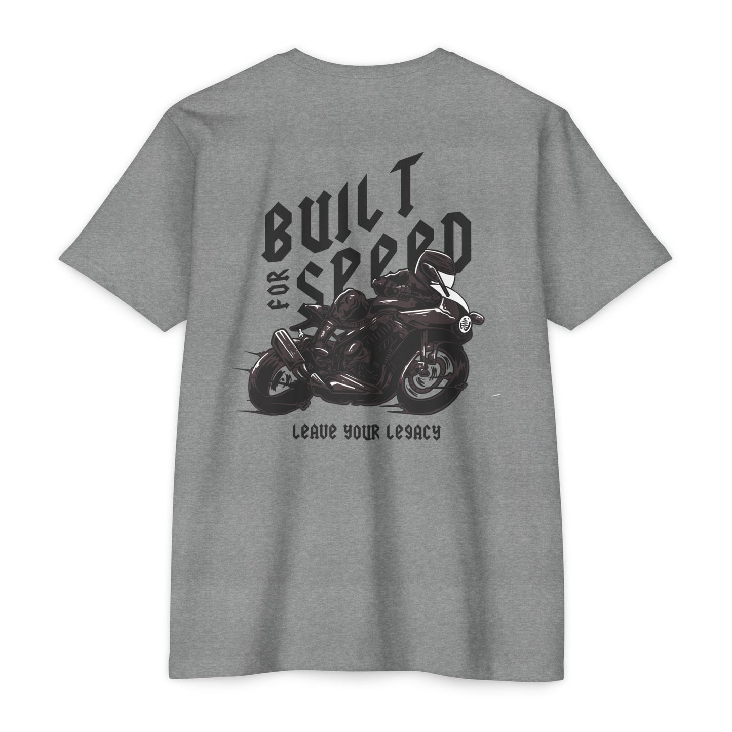 Men's 'Built For Speed' T-Shirt
