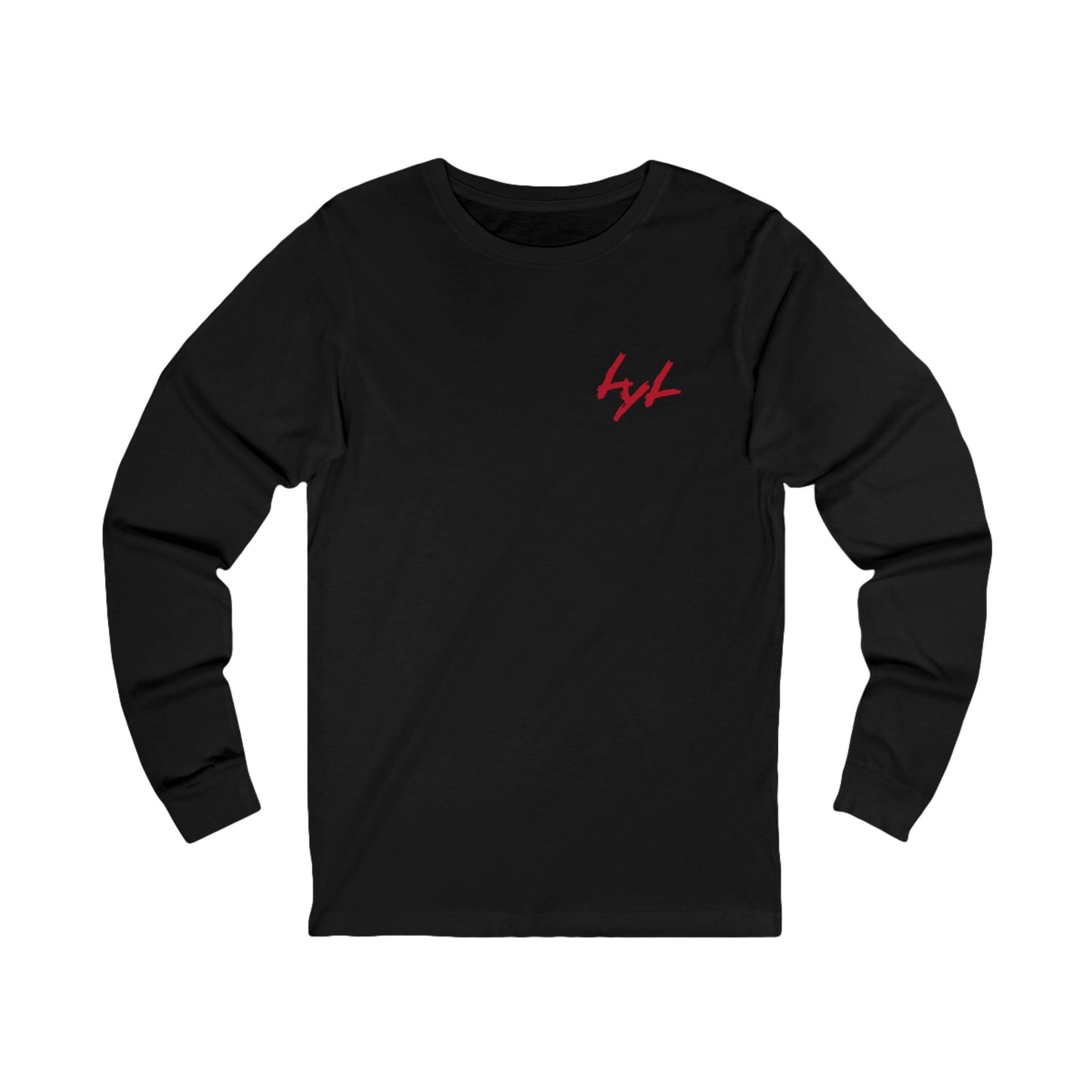Unsex 'Death Wish' Long Sleeve