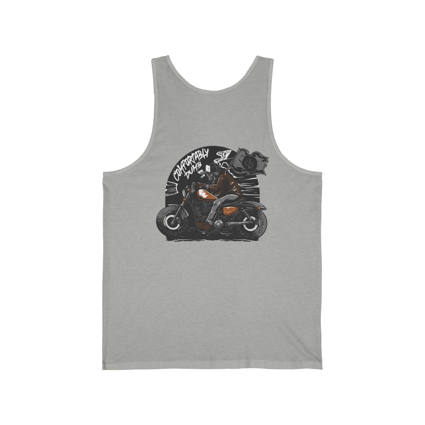 Men's 'Comfortably Dumb' Tank Top
