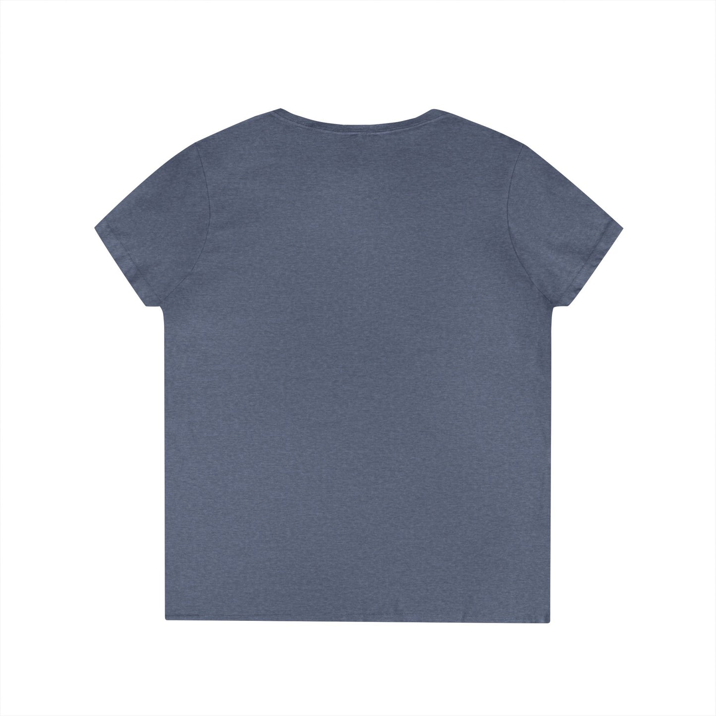 Women's 'Block LyL' V-Neck T-Shirt