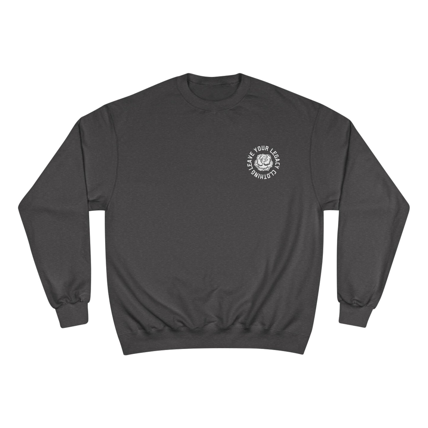 Men's 'Rose Stem' Sweatshirt