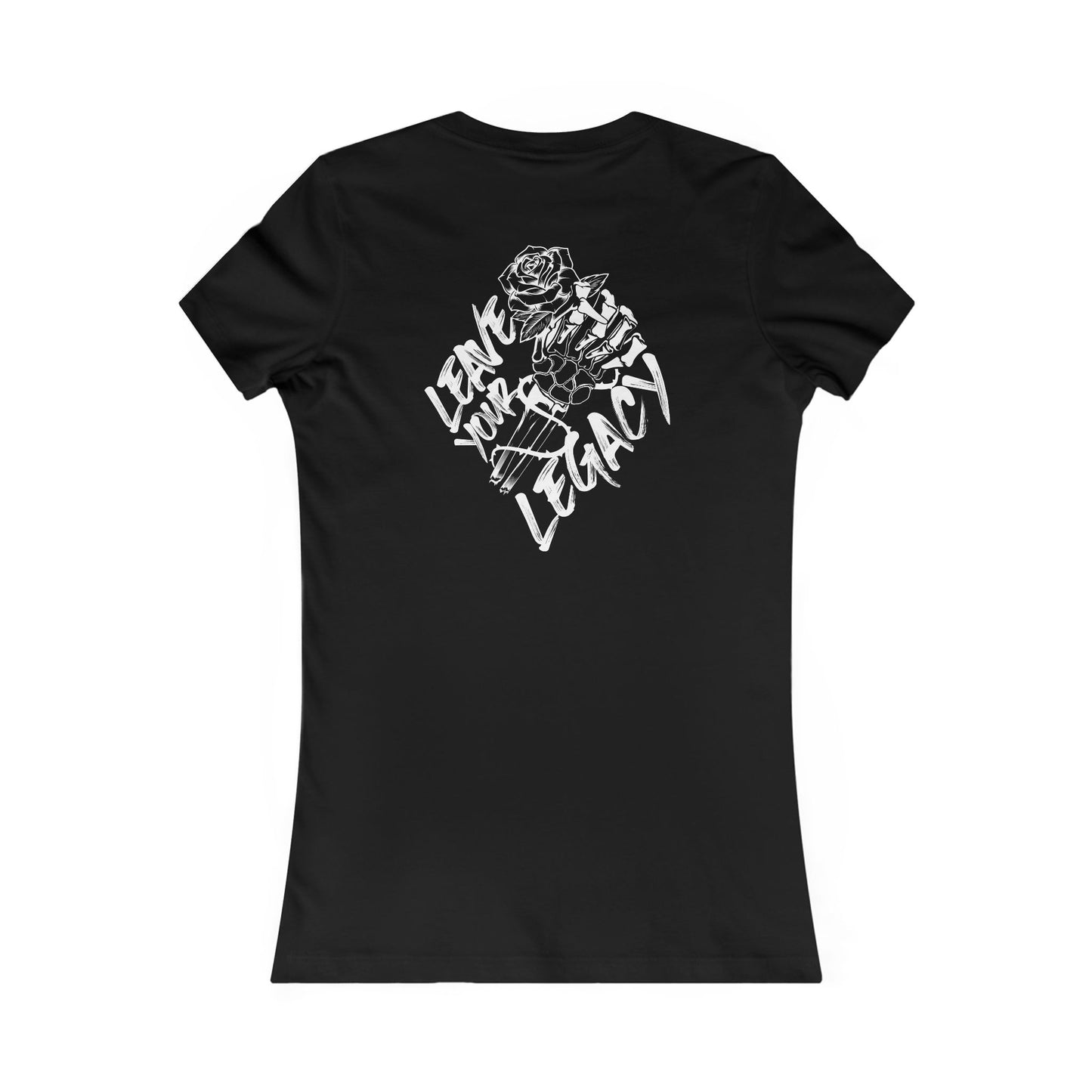 Women's 'Skull Hand' T-Shirt