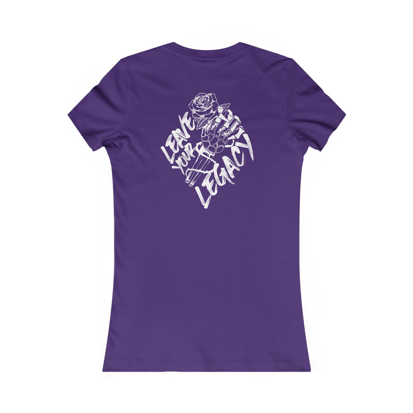 Women's 'Skull Hand' T-Shirt