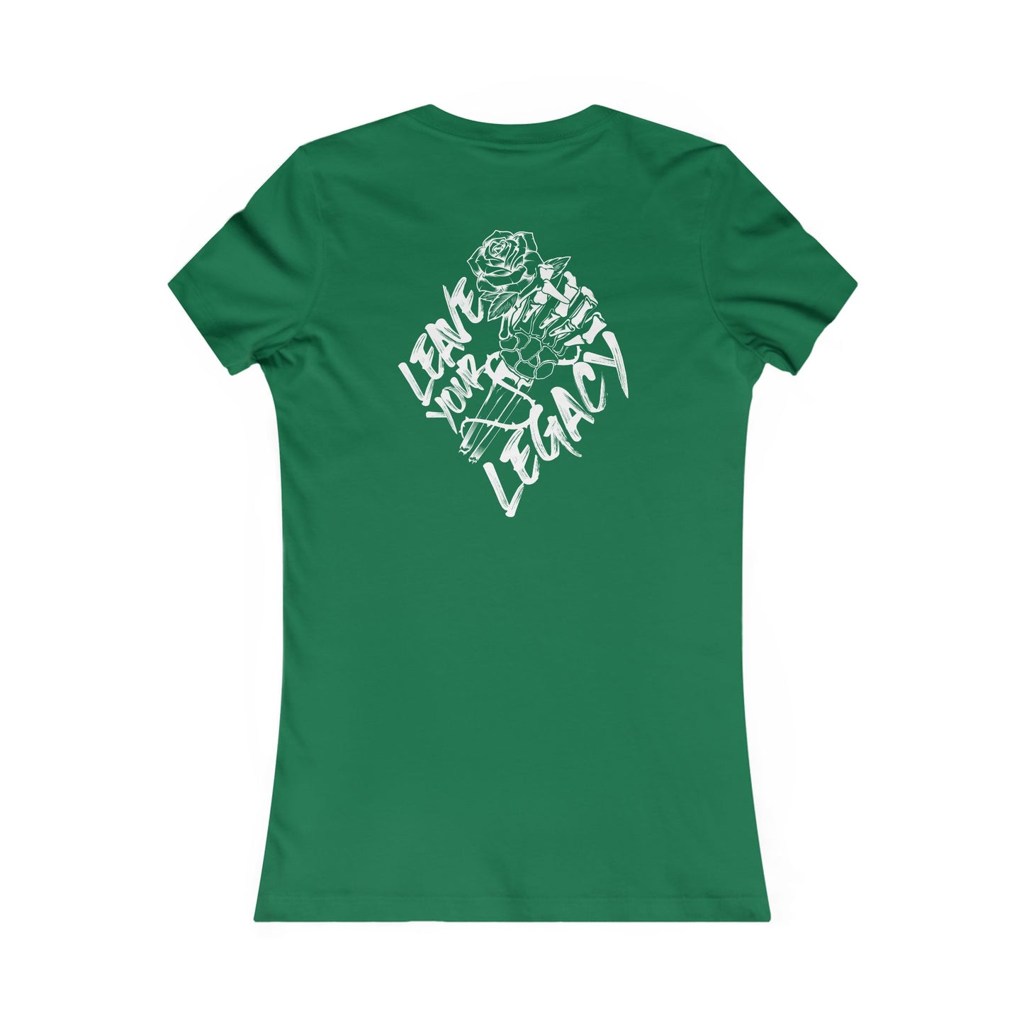 Women's 'Skull Hand' T-Shirt