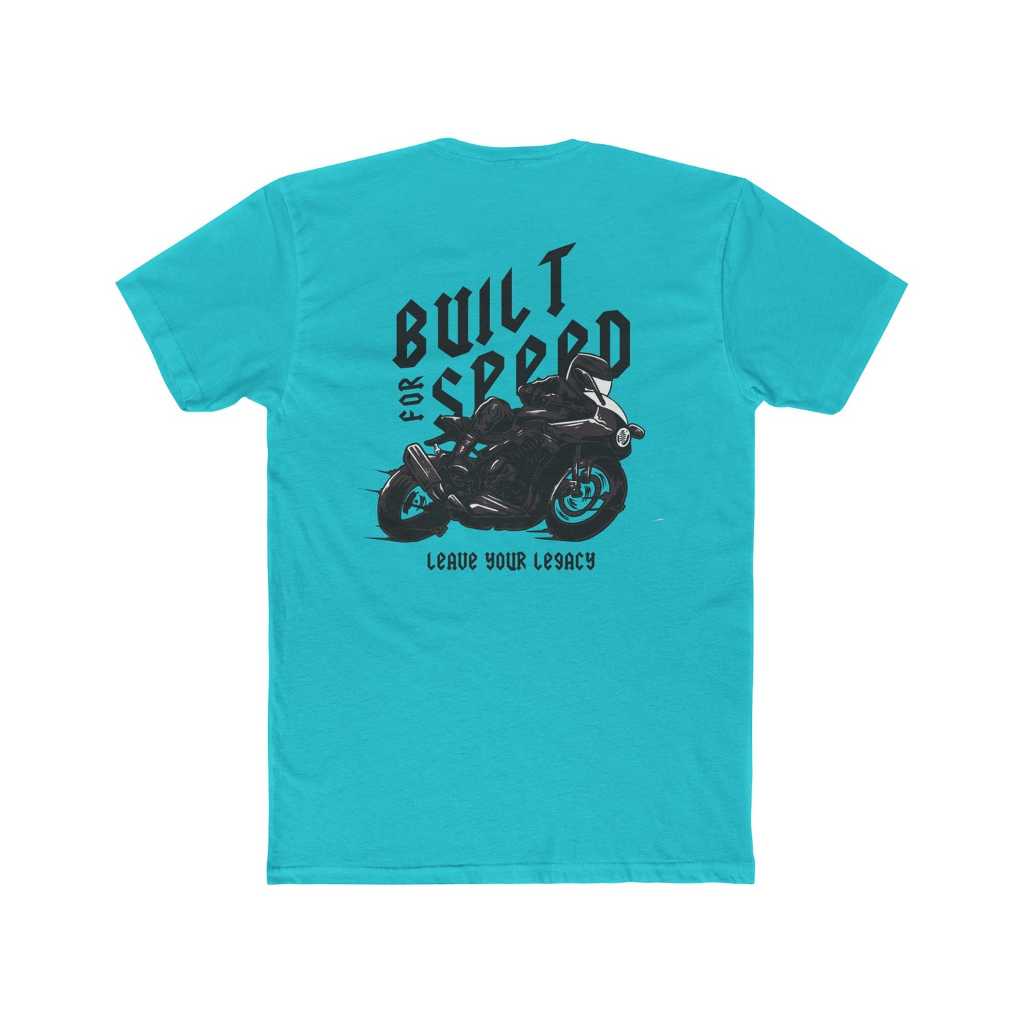 Unisex 'Built For Speed' T-Shirt