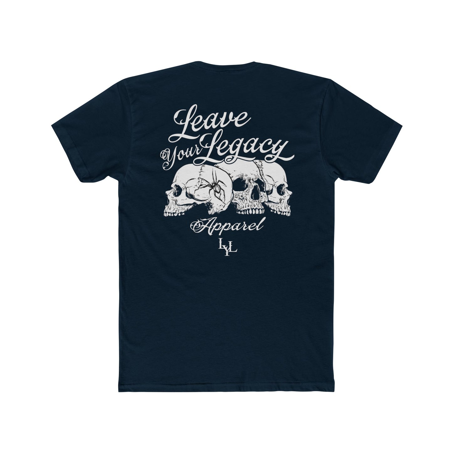 Unisex 'Distorted Skull' T-Shirt