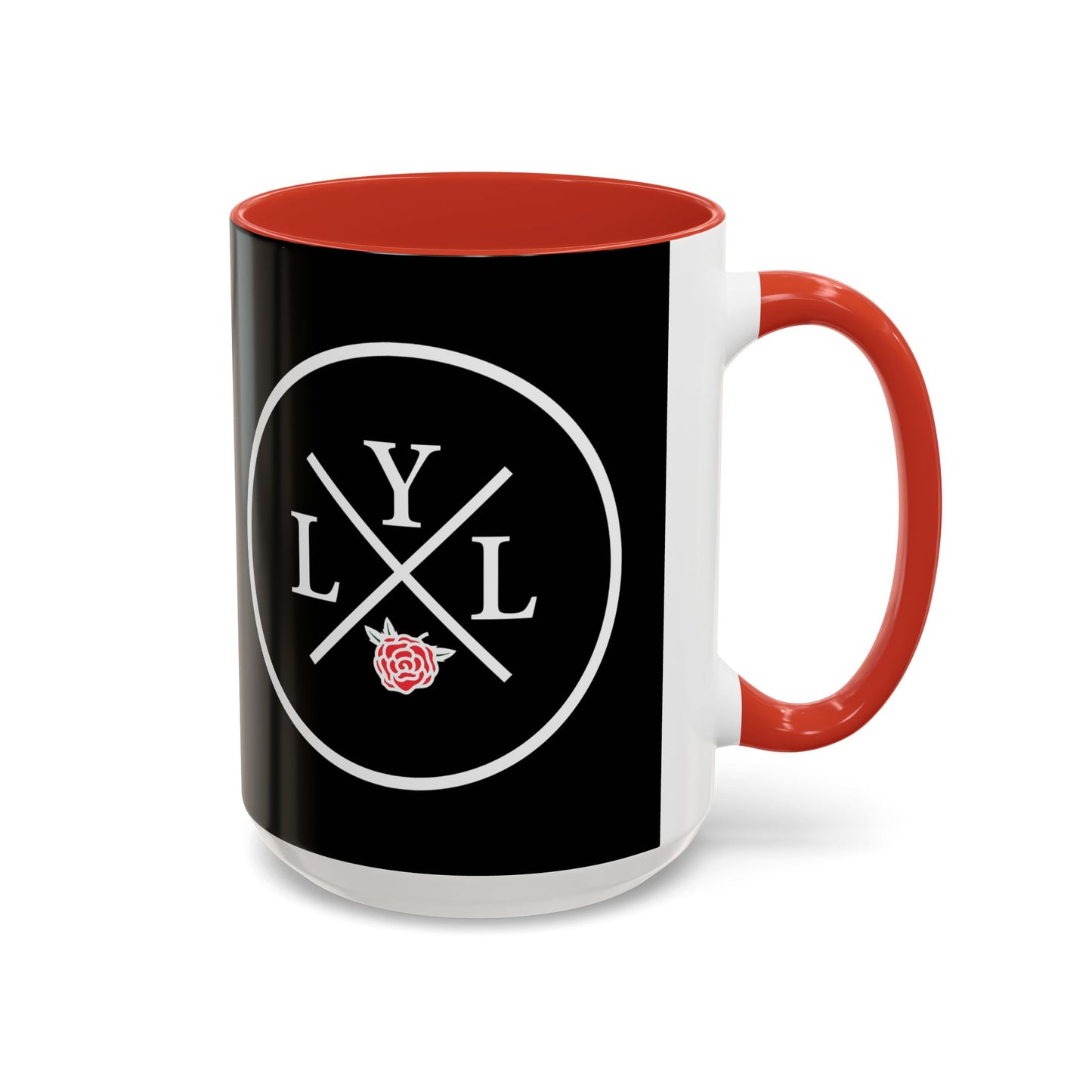 'Classic LyL' 15oz Accent Coffee Mug