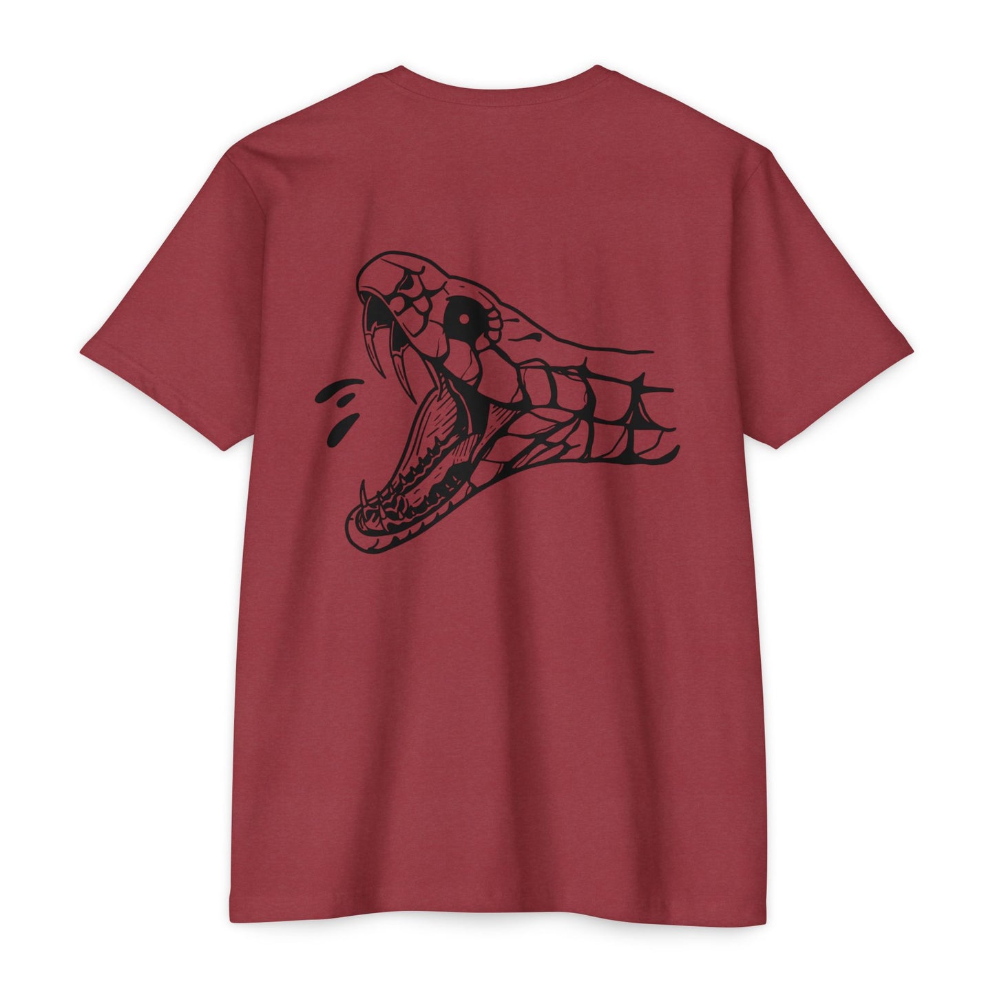 Men's 'Snake Head' T-Shirt
