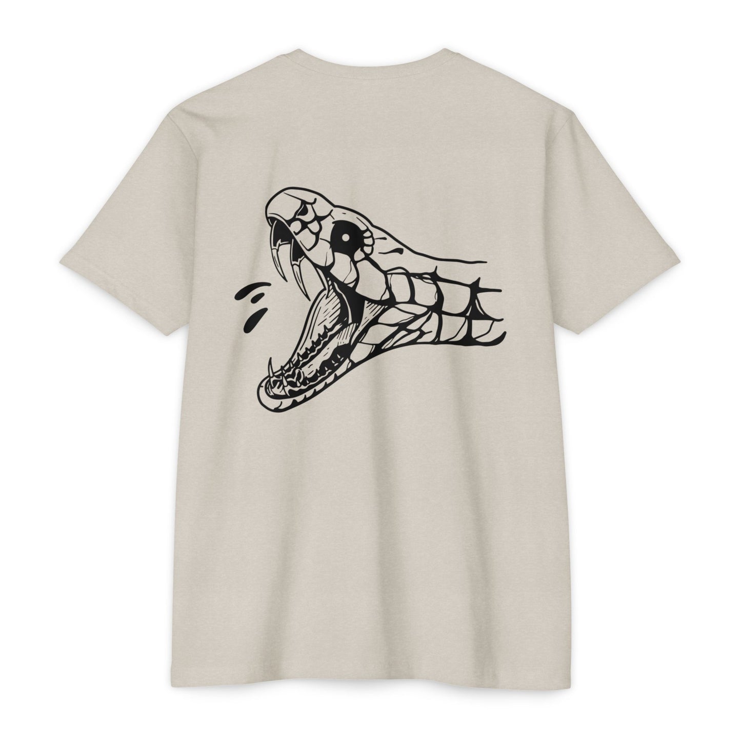 Men's 'Snake Head' T-Shirt