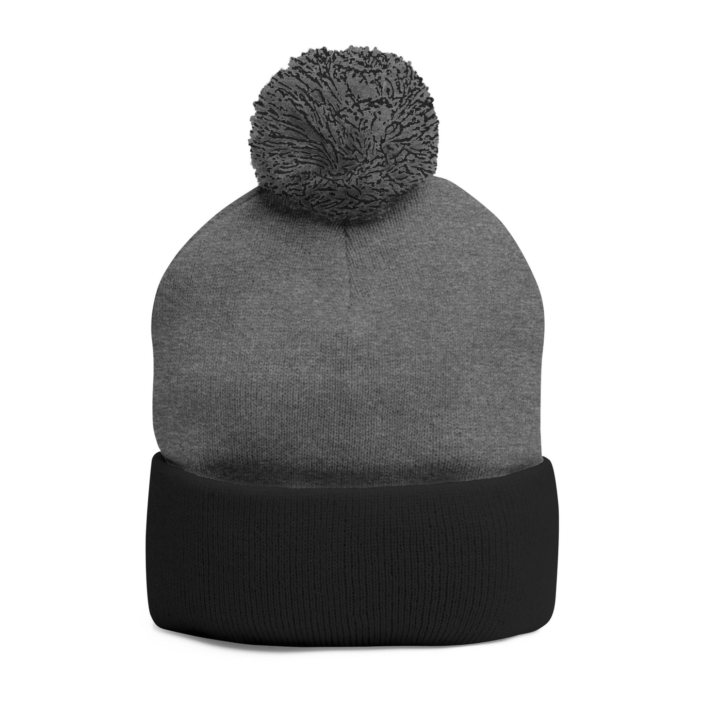 Pom Pom 'Bullet' Toque