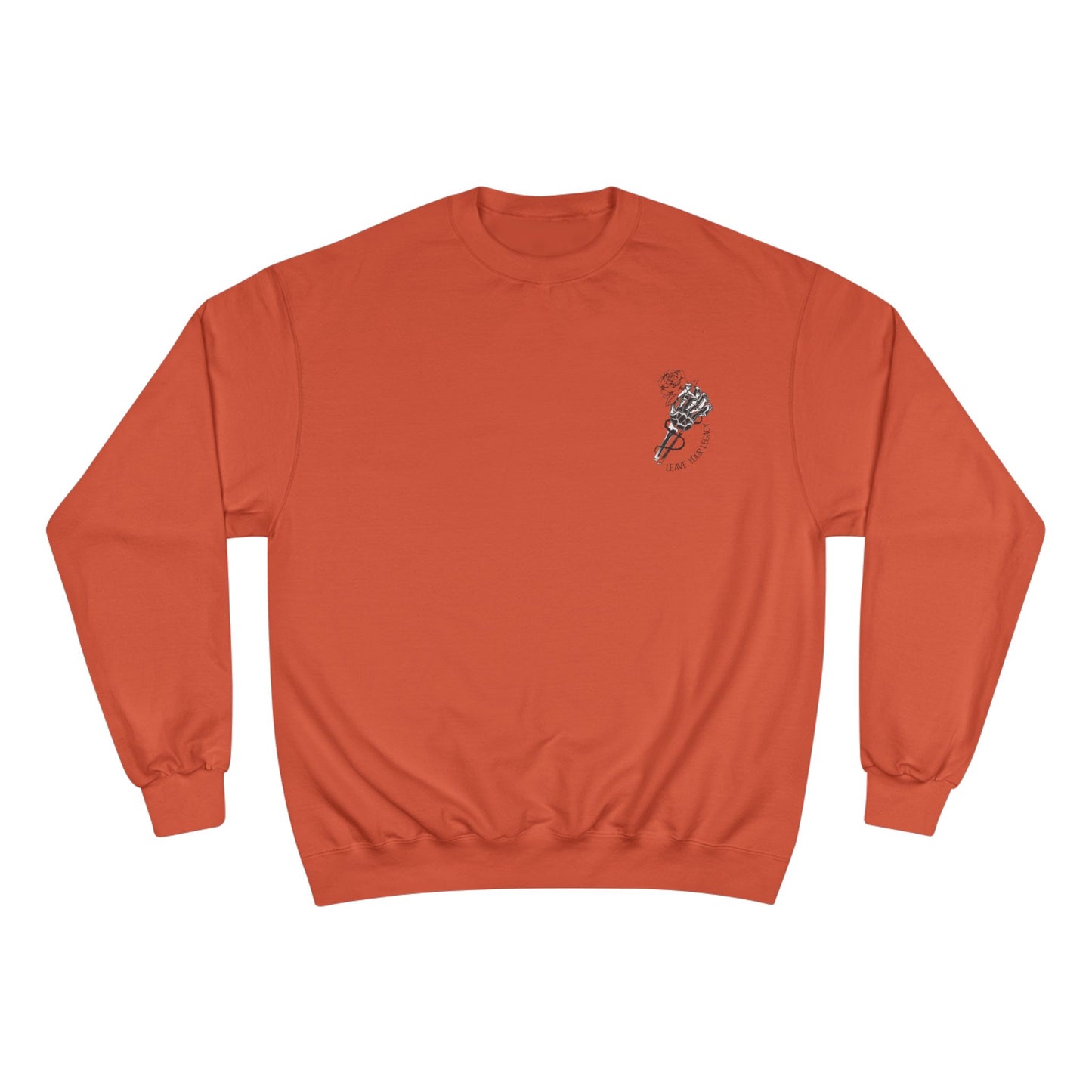 Men's 'Skull Hand' Sweatshirt