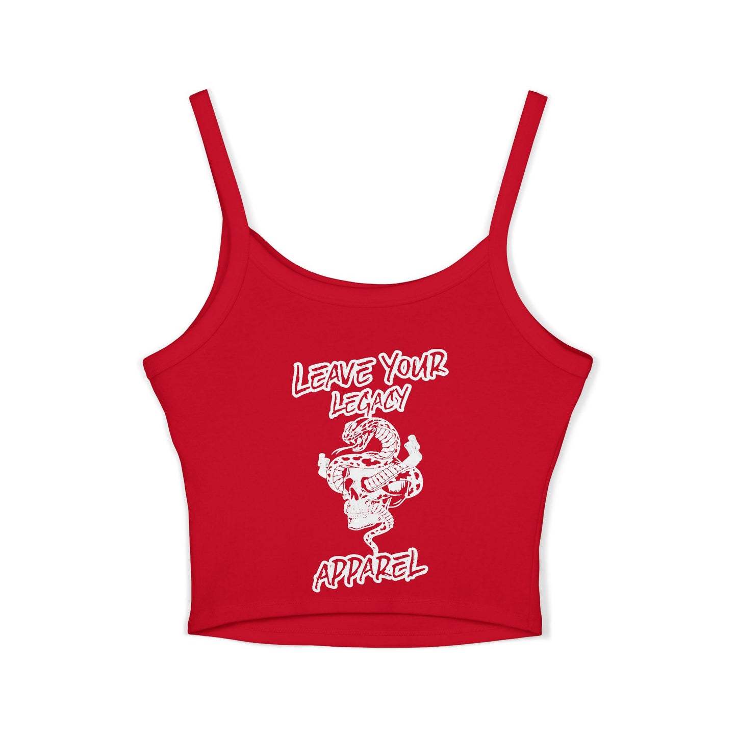 Women's 'Legacy Snake' Spaghetti Strap Tank