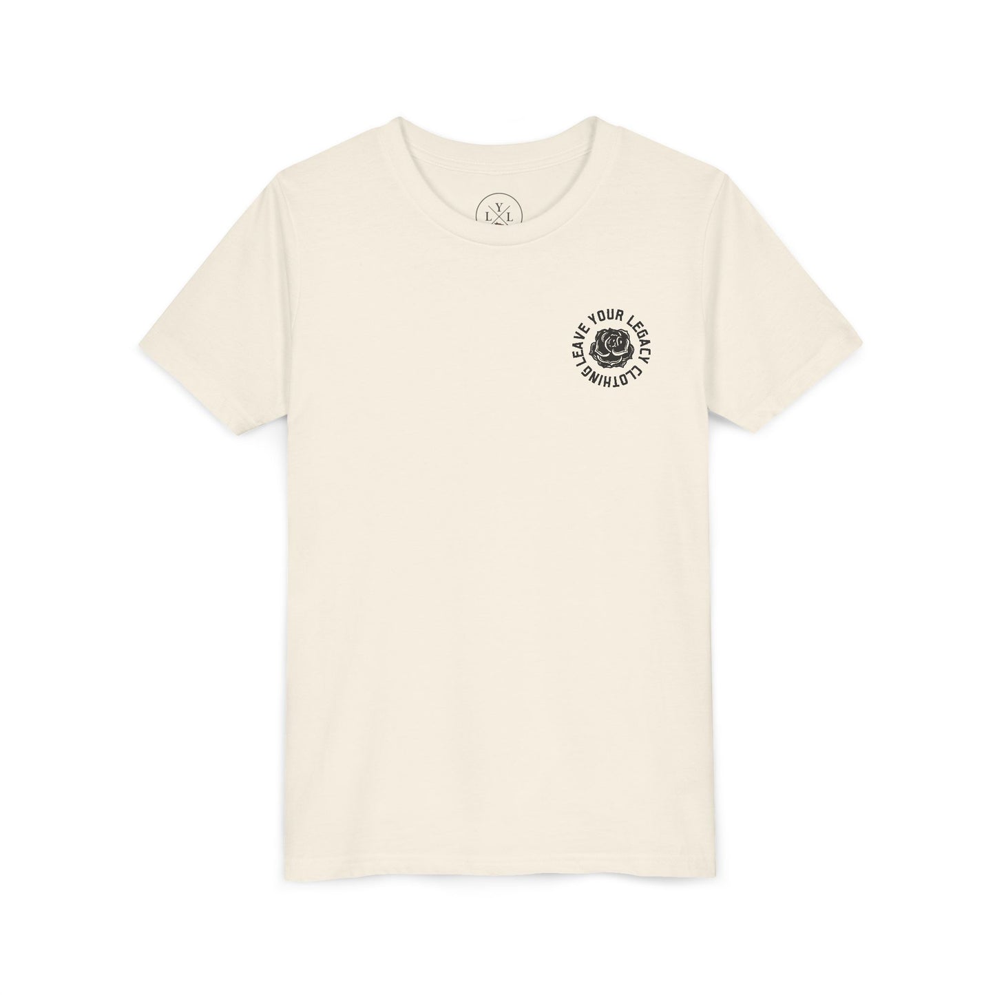 Youth 'Rose Stem' T-Shirt