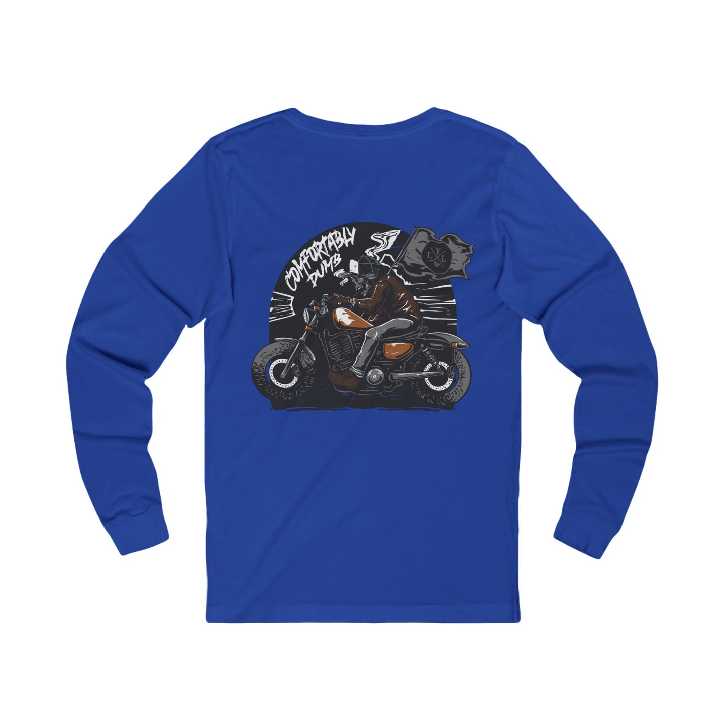 Unisex 'Comfortably Dumb' Long Sleeve