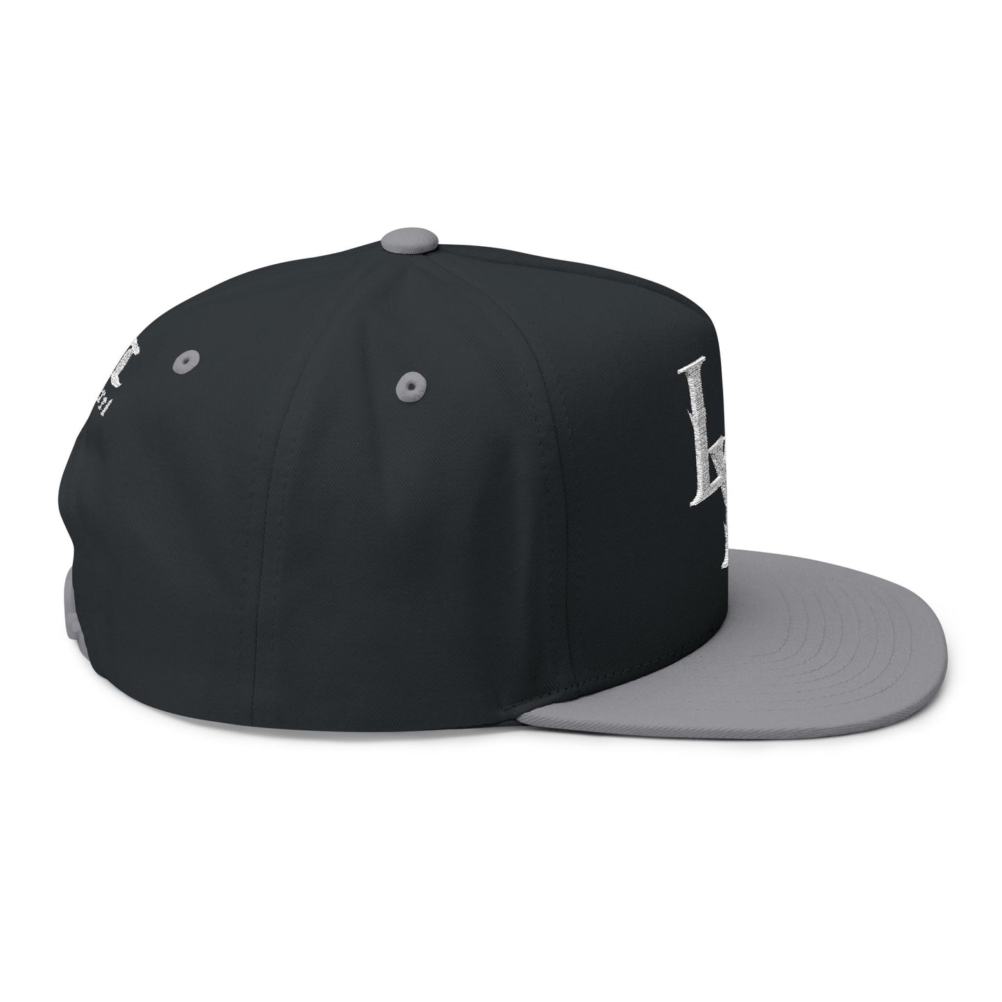 Flat Brim 'LyL' Premium Snapback