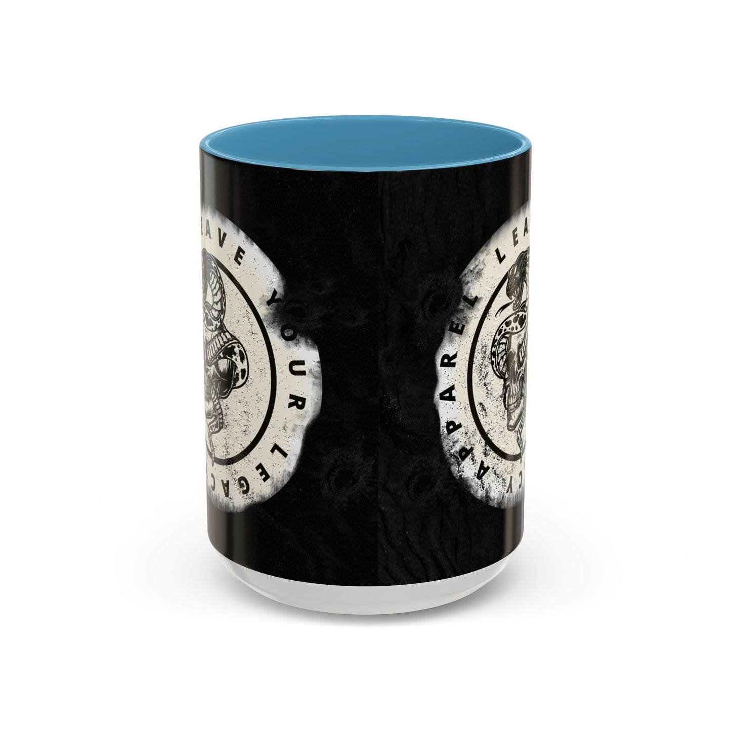 'Legacy Snake' 15 oz Accent Coffee Mug