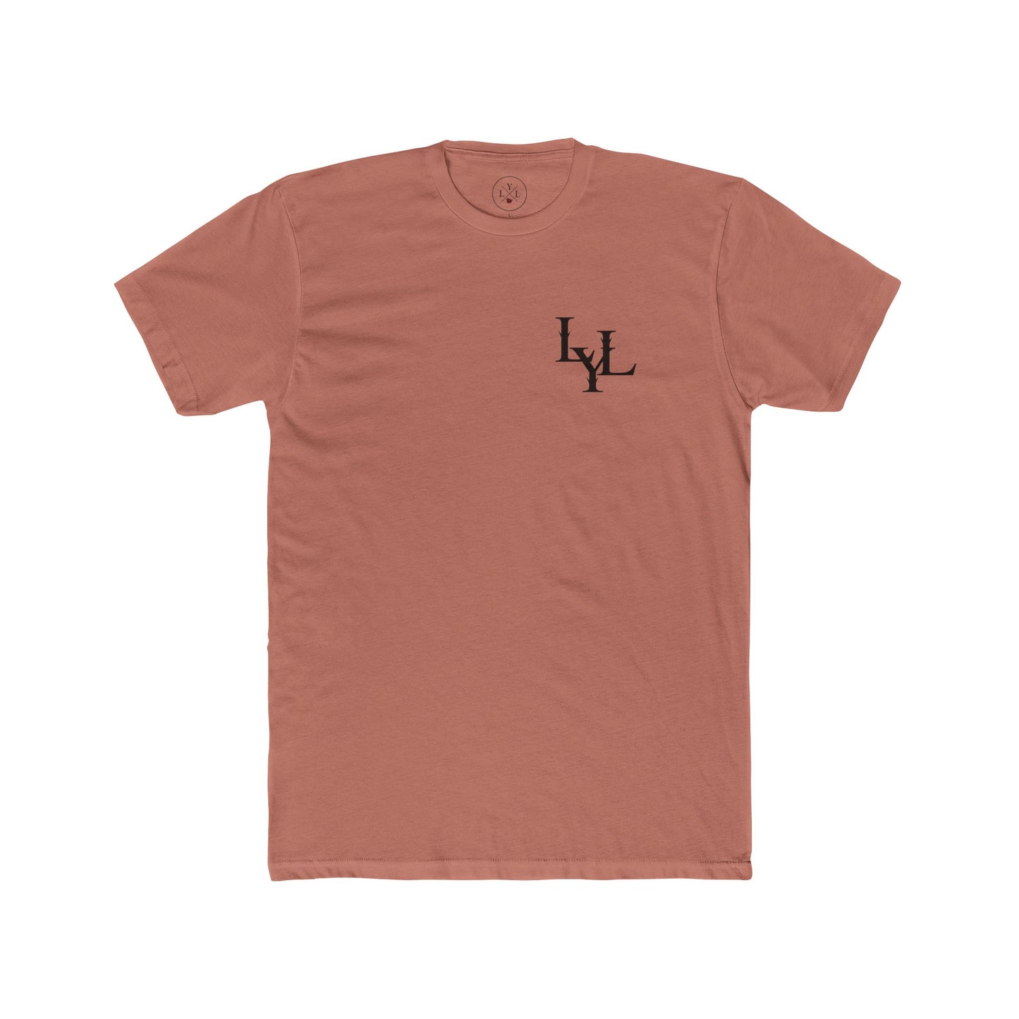 Unisex 'Block LyL' T-Shirt