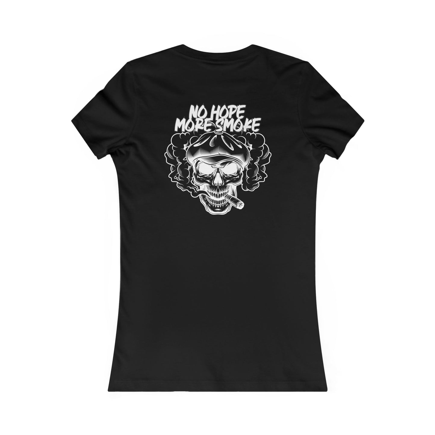 Women's 'No Hope More Smoke' T-Shirt
