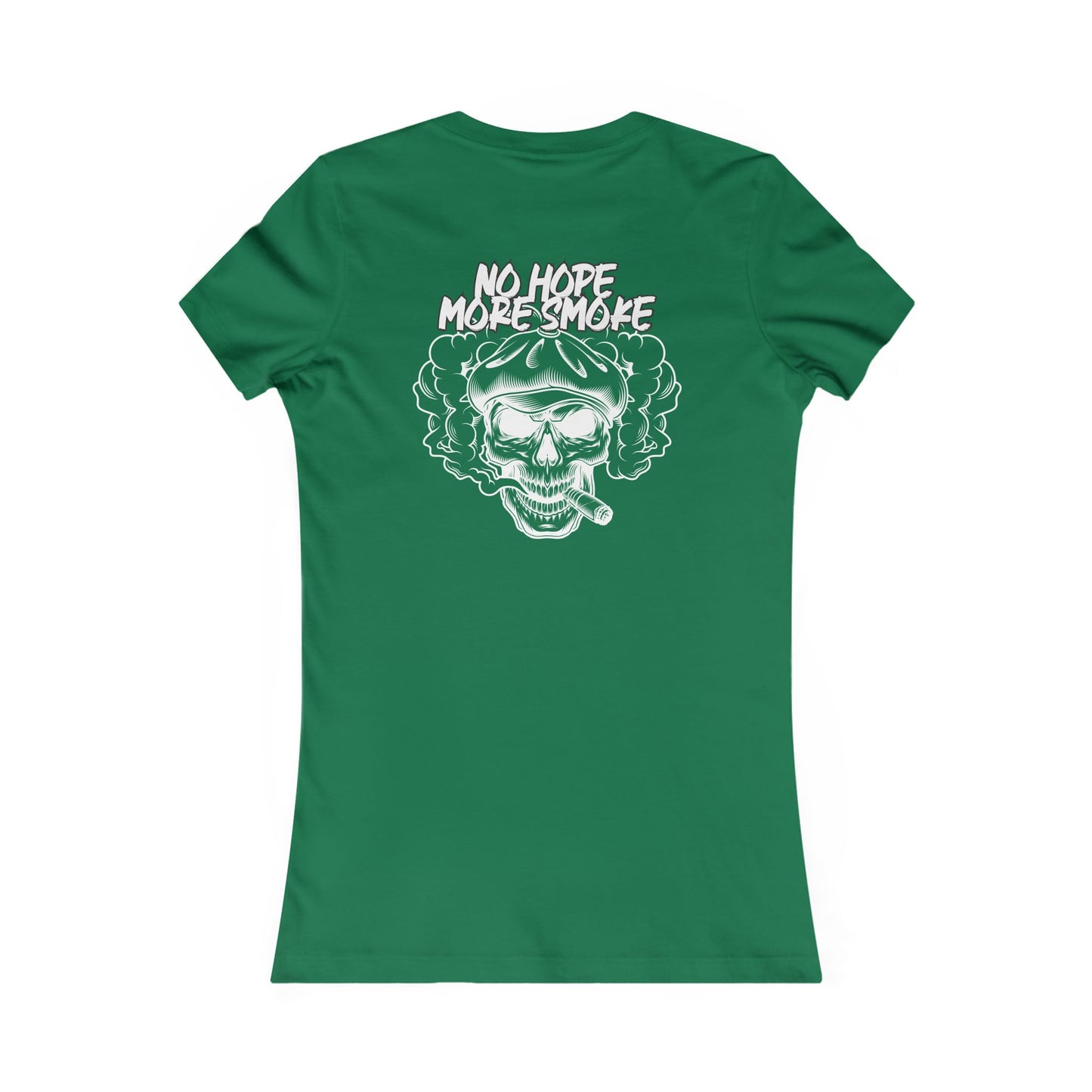 Women's 'No Hope More Smoke' T-Shirt